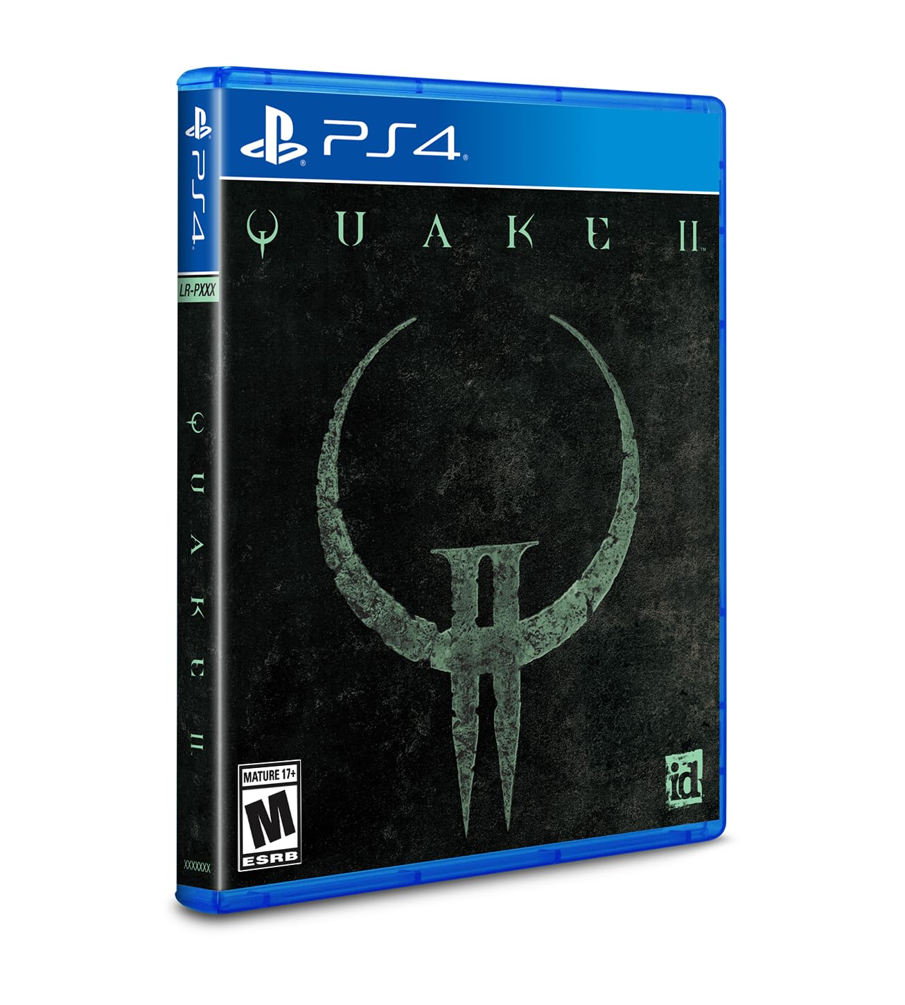 Quake II [LIMITED RUN GAMES #530] - Playstation 4 北米版 PS4 プレイステーション4 海外版ソフト