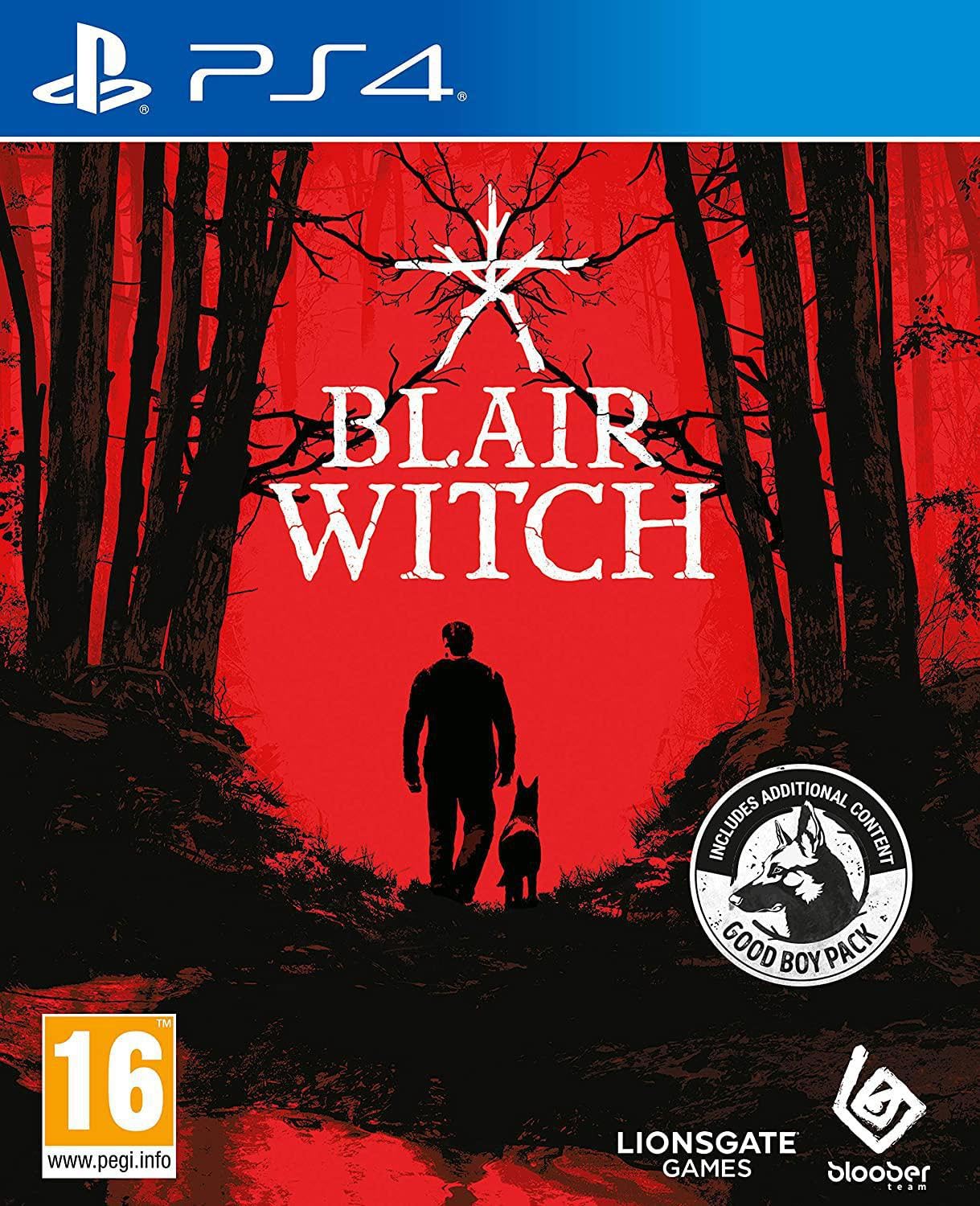 PRODUCT DETAILS 【商品情報】・商品名：Blair Witch PS4・対応機種：PlayStation 4（PS4）・仕様：北米版（NTSC-U/C）・言語：英語【コンディション】・海外直輸入品です。・パッケージに輸送によるスレ・小傷がある場合があります。 ■ 北米版ゲームについてのご注意（必ずお読みください） 【北米版 ゲームについてのご注意】こちらの商品は、北米版（海外仕様）のゲームソフトです。・PS4のゲームディスクはリージョンフリーのため、日本国内のPS4本体でもプレイいただけます。・ゲーム内の表示および音声は英語です。日本語には対応しておりません。・追加コンテンツ（DLC）やオンライン機能のご利用には、北米（海外）アカウントが必要となる場合があります。・一部のタイトルでは、お手持ちの本体・環境により正常に動作しない場合があります。・海外版であることを理由とした返品・交換はお受けできません。 ■ ご注意 ・掲載画像は実物に近い色味になるよう調整しておりますが、ご利用の環境により差異が生じる場合があります。・複数店舗で在庫を共有しているため、ご注文後に在庫切れとなる場合がございます。・海外倉庫からのお取り寄せのため、発送までに数日〜2〜3週間程度かかる場合があります。 ■ 納期についてお届けの目安を必ずご確認ください。 ご注意 海外からの輸入品となります。海外輸送のため、外箱に軽微なスレ等がある場合がございますが、商品本体には影響ございません。 ※在庫状況は仕入先の在庫情報をもとに出来る限り正確に表示しておりますが、取寄せ商品のため、タイミングによりご注文後に欠品・キャンセルとなる場合がございます。