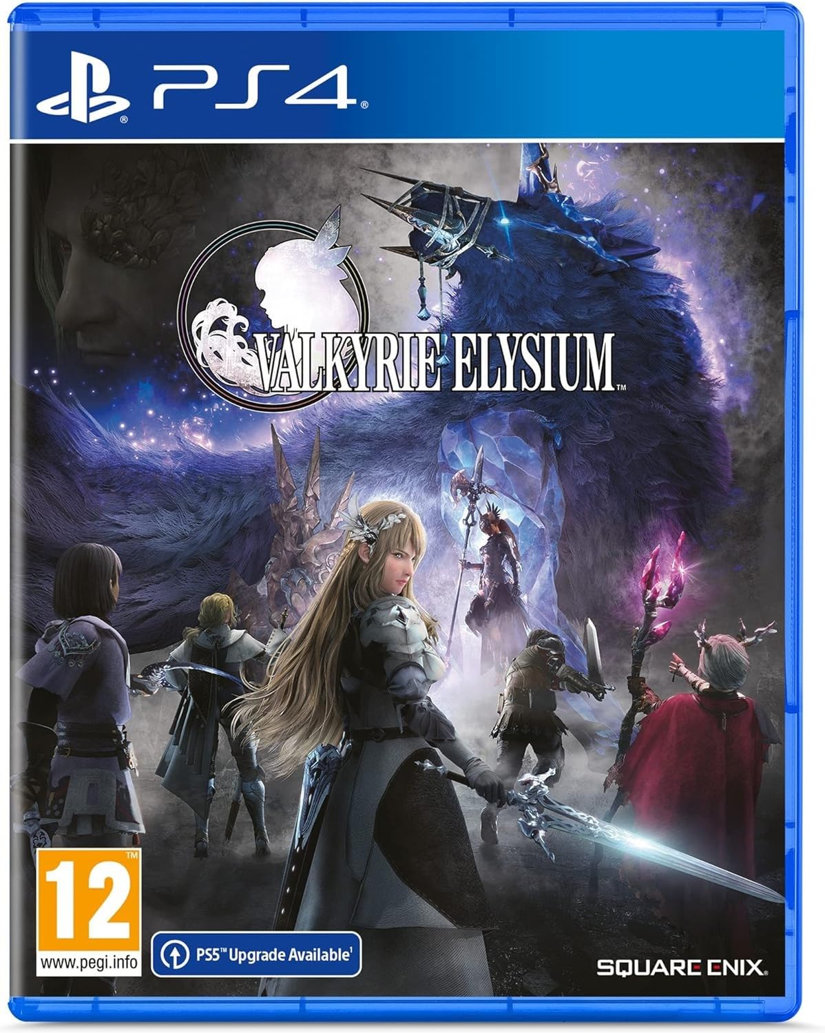 PRODUCT DETAILS 【商品情報】・商品名：Valkyrie Elysium・対応機種：PlayStation 4（PS4）・仕様：北米版（NTSC-U/C）・言語：英語【コンディション】・海外直輸入品です。・パッケージに輸送によるスレ・小傷がある場合があります。 ■ 北米版ゲームについてのご注意（必ずお読みください） 【北米版 ゲームについてのご注意】こちらの商品は、北米版（海外仕様）のゲームソフトです。・PS4のゲームディスクはリージョンフリーのため、日本国内のPS4本体でもプレイいただけます。・ゲーム内の表示および音声は英語です。日本語には対応しておりません。・追加コンテンツ（DLC）やオンライン機能のご利用には、北米（海外）アカウントが必要となる場合があります。・一部のタイトルでは、お手持ちの本体・環境により正常に動作しない場合があります。・海外版であることを理由とした返品・交換はお受けできません。 ■ ご注意 ・掲載画像は実物に近い色味になるよう調整しておりますが、ご利用の環境により差異が生じる場合があります。・複数店舗で在庫を共有しているため、ご注文後に在庫切れとなる場合がございます。・海外倉庫からのお取り寄せのため、発送までに数日〜2〜3週間程度かかる場合があります。 ■ 納期についてお届けの目安を必ずご確認ください。 ご注意 海外からの輸入品となります。海外輸送のため、外箱に軽微なスレ等がある場合がございますが、商品本体には影響ございません。 ※在庫状況は仕入先の在庫情報をもとに出来る限り正確に表示しておりますが、取寄せ商品のため、タイミングによりご注文後に欠品・キャンセルとなる場合がございます。