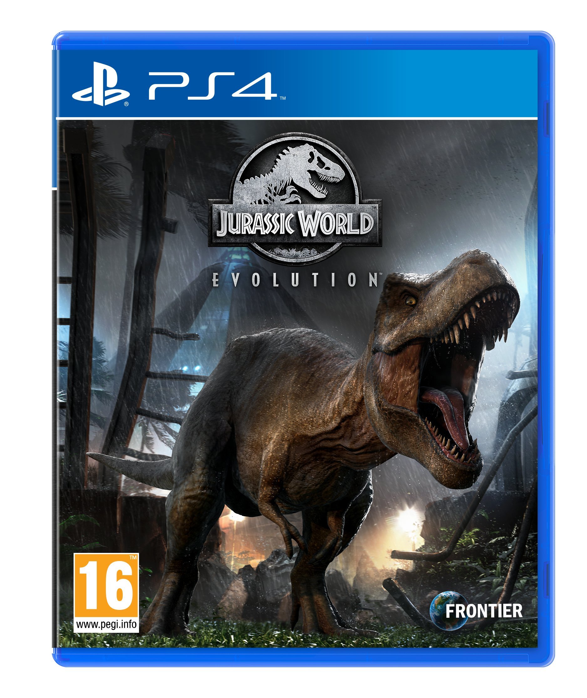 PRODUCT DETAILS 【商品情報】・商品名：Jurassic World Evolution PS4・対応機種：PlayStation 4（PS4）・仕様：北米版（NTSC-U/C）・言語：英語【コンディション】・海外直輸入品です。・パッケージに輸送によるスレ・小傷がある場合があります。 ■ 北米版ゲームについてのご注意（必ずお読みください） 【北米版 ゲームについてのご注意】こちらの商品は、北米版（海外仕様）のゲームソフトです。・PS4のゲームディスクはリージョンフリーのため、日本国内のPS4本体でもプレイいただけます。・ゲーム内の表示および音声は英語です。日本語には対応しておりません。・追加コンテンツ（DLC）やオンライン機能のご利用には、北米（海外）アカウントが必要となる場合があります。・一部のタイトルでは、お手持ちの本体・環境により正常に動作しない場合があります。・海外版であることを理由とした返品・交換はお受けできません。 ■ ご注意 ・掲載画像は実物に近い色味になるよう調整しておりますが、ご利用の環境により差異が生じる場合があります。・複数店舗で在庫を共有しているため、ご注文後に在庫切れとなる場合がございます。・海外倉庫からのお取り寄せのため、発送までに数日〜2〜3週間程度かかる場合があります。 ■ 納期についてお届けの目安を必ずご確認ください。 ご注意 海外からの輸入品となります。海外輸送のため、外箱に軽微なスレ等がある場合がございますが、商品本体には影響ございません。 ※在庫状況は仕入先の在庫情報をもとに出来る限り正確に表示しておりますが、取寄せ商品のため、タイミングによりご注文後に欠品・キャンセルとなる場合がございます。