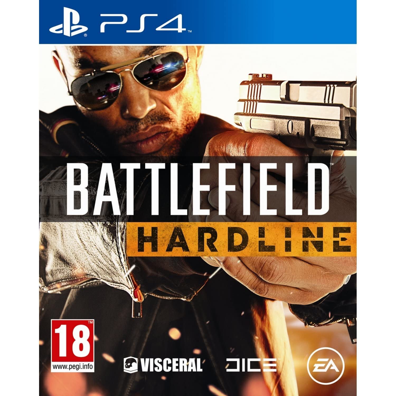 PRODUCT DETAILS 【商品情報】・商品名：Battlefield Hardline (PS4)・対応機種：PlayStation 4（PS4）・仕様：北米版（NTSC-U/C）・言語：英語【コンディション】・海外直輸入品です。・パッケージに輸送によるスレ・小傷がある場合があります。 ■ 北米版ゲームについてのご注意（必ずお読みください） 【北米版 ゲームについてのご注意】こちらの商品は、北米版（海外仕様）のゲームソフトです。・PS4のゲームディスクはリージョンフリーのため、日本国内のPS4本体でもプレイいただけます。・ゲーム内の表示および音声は英語です。日本語には対応しておりません。・追加コンテンツ（DLC）やオンライン機能のご利用には、北米（海外）アカウントが必要となる場合があります。・一部のタイトルでは、お手持ちの本体・環境により正常に動作しない場合があります。・海外版であることを理由とした返品・交換はお受けできません。 ■ ご注意 ・掲載画像は実物に近い色味になるよう調整しておりますが、ご利用の環境により差異が生じる場合があります。・複数店舗で在庫を共有しているため、ご注文後に在庫切れとなる場合がございます。・海外倉庫からのお取り寄せのため、発送までに数日〜2〜3週間程度かかる場合があります。 ■ 納期についてお届けの目安を必ずご確認ください。 ご注意 海外からの輸入品となります。海外輸送のため、外箱に軽微なスレ等がある場合がございますが、商品本体には影響ございません。 ※在庫状況は仕入先の在庫情報をもとに出来る限り正確に表示しておりますが、取寄せ商品のため、タイミングによりご注文後に欠品・キャンセルとなる場合がございます。