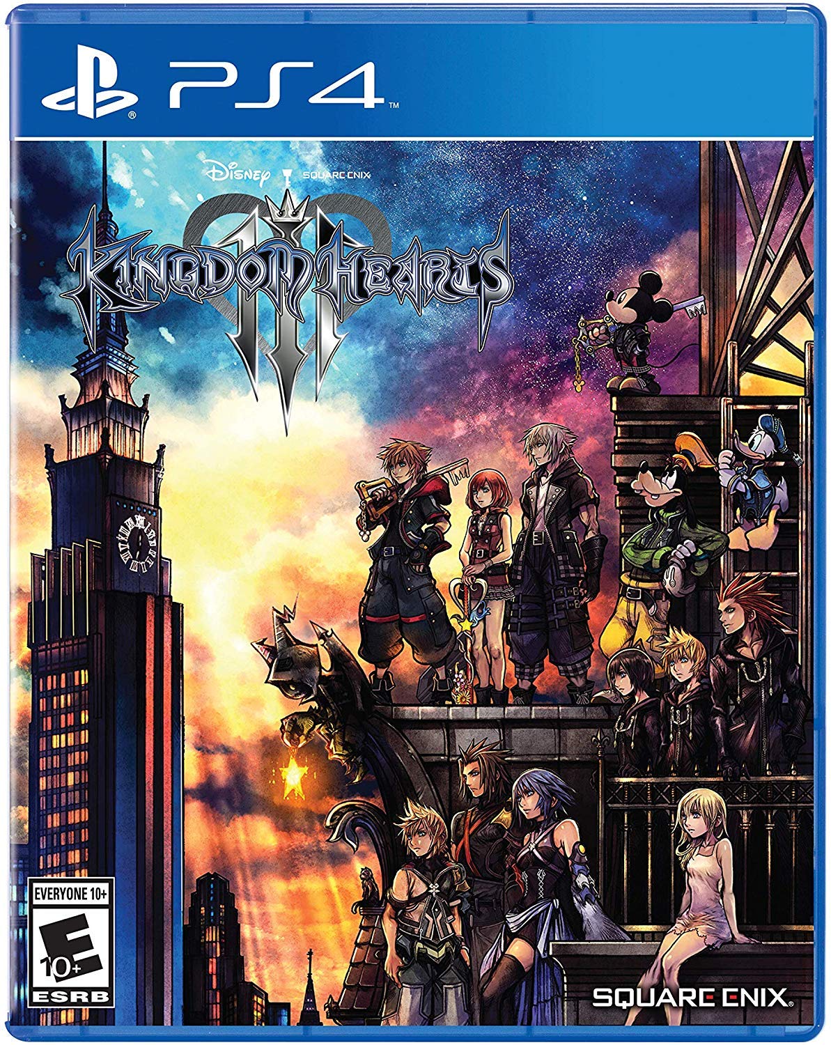 【中古】Kingdom Hearts (輸入版: 北米) 楽天市場】キングダムハーツ 北米版の通販
