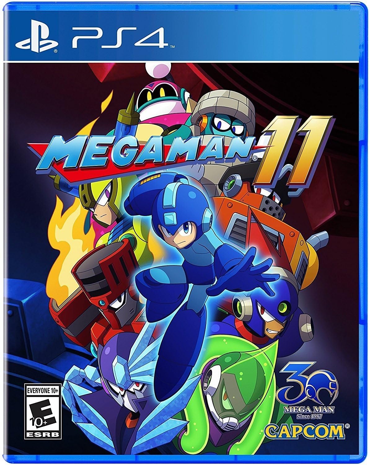 PRODUCT DETAILS 【商品情報】・商品名：Megaman 11 (PS4)・対応機種：PlayStation 4（PS4）・仕様：北米版（NTSC-U/C）・言語：英語【コンディション】・海外直輸入品です。・パッケージに輸送によるスレ・小傷がある場合があります。 ■ 北米版ゲームについてのご注意（必ずお読みください） 【北米版 ゲームについてのご注意】こちらの商品は、北米版（海外仕様）のゲームソフトです。・PS4のゲームディスクはリージョンフリーのため、日本国内のPS4本体でもプレイいただけます。・ゲーム内の表示および音声は英語です。日本語には対応しておりません。・追加コンテンツ（DLC）やオンライン機能のご利用には、北米（海外）アカウントが必要となる場合があります。・一部のタイトルでは、お手持ちの本体・環境により正常に動作しない場合があります。・海外版であることを理由とした返品・交換はお受けできません。 ■ ご注意 ・掲載画像は実物に近い色味になるよう調整しておりますが、ご利用の環境により差異が生じる場合があります。・複数店舗で在庫を共有しているため、ご注文後に在庫切れとなる場合がございます。・海外倉庫からのお取り寄せのため、発送までに数日〜2〜3週間程度かかる場合があります。 ■ 納期についてお届けの目安を必ずご確認ください。 ご注意 海外からの輸入品となります。海外輸送のため、外箱に軽微なスレ等がある場合がございますが、商品本体には影響ございません。 ※在庫状況は仕入先の在庫情報をもとに出来る限り正確に表示しておりますが、取寄せ商品のため、タイミングによりご注文後に欠品・キャンセルとなる場合がございます。
