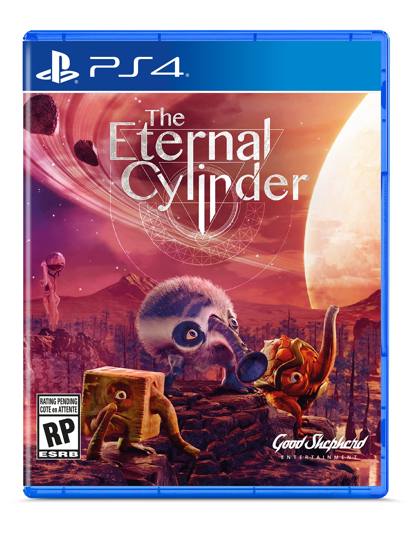 PRODUCT DETAILS 【商品情報】・商品名：The Eternal Cylinder - PlayStation 4・対応機種：PlayStation 4（PS4）・仕様：北米版（NTSC-U/C）・言語：英語【コンディション】・海外直輸入品です。・パッケージに輸送によるスレ・小傷がある場合があります。 ■ 北米版ゲームについてのご注意（必ずお読みください） 【北米版 ゲームについてのご注意】こちらの商品は、北米版（海外仕様）のゲームソフトです。・PS4のゲームディスクはリージョンフリーのため、日本国内のPS4本体でもプレイいただけます。・ゲーム内の表示および音声は英語です。日本語には対応しておりません。・追加コンテンツ（DLC）やオンライン機能のご利用には、北米（海外）アカウントが必要となる場合があります。・一部のタイトルでは、お手持ちの本体・環境により正常に動作しない場合があります。・海外版であることを理由とした返品・交換はお受けできません。 ■ ご注意 ・掲載画像は実物に近い色味になるよう調整しておりますが、ご利用の環境により差異が生じる場合があります。・複数店舗で在庫を共有しているため、ご注文後に在庫切れとなる場合がございます。・海外倉庫からのお取り寄せのため、発送までに数日〜2〜3週間程度かかる場合があります。 ■ 納期についてお届けの目安を必ずご確認ください。 ご注意 海外からの輸入品となります。海外輸送のため、外箱に軽微なスレ等がある場合がございますが、商品本体には影響ございません。 ※在庫状況は仕入先の在庫情報をもとに出来る限り正確に表示しておりますが、取寄せ商品のため、タイミングによりご注文後に欠品・キャンセルとなる場合がございます。