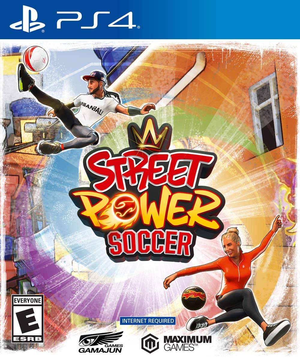 PRODUCT DETAILS 【商品情報】・商品名：Street Power Soccer (PS4) - PlayStation 4・対応機種：PlayStation 4（PS4）・仕様：北米版（NTSC-U/C）・言語：英語【コンディション】・海外直輸入品です。・パッケージに輸送によるスレ・小傷がある場合があります。 ■ 北米版ゲームについてのご注意（必ずお読みください） 【北米版 ゲームについてのご注意】こちらの商品は、北米版（海外仕様）のゲームソフトです。・PS4のゲームディスクはリージョンフリーのため、日本国内のPS4本体でもプレイいただけます。・ゲーム内の表示および音声は英語です。日本語には対応しておりません。・追加コンテンツ（DLC）やオンライン機能のご利用には、北米（海外）アカウントが必要となる場合があります。・一部のタイトルでは、お手持ちの本体・環境により正常に動作しない場合があります。・海外版であることを理由とした返品・交換はお受けできません。 ■ ご注意 ・掲載画像は実物に近い色味になるよう調整しておりますが、ご利用の環境により差異が生じる場合があります。・複数店舗で在庫を共有しているため、ご注文後に在庫切れとなる場合がございます。・海外倉庫からのお取り寄せのため、発送までに数日〜2〜3週間程度かかる場合があります。 ■ 納期についてお届けの目安を必ずご確認ください。 ご注意 海外からの輸入品となります。海外輸送のため、外箱に軽微なスレ等がある場合がございますが、商品本体には影響ございません。 ※在庫状況は仕入先の在庫情報をもとに出来る限り正確に表示しておりますが、取寄せ商品のため、タイミングによりご注文後に欠品・キャンセルとなる場合がございます。