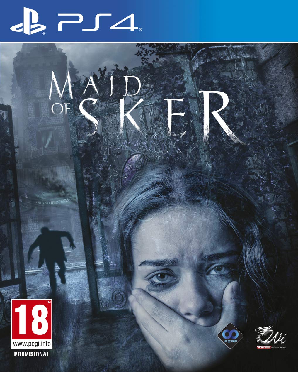 PRODUCT DETAILS 【商品情報】・商品名：Maid Of Sker (PS4)・対応機種：PlayStation 4（PS4）・仕様：北米版（NTSC-U/C）・言語：英語【コンディション】・海外直輸入品です。・パッケージに輸送によるスレ・小傷がある場合があります。 ■ 北米版ゲームについてのご注意（必ずお読みください） 【北米版 ゲームについてのご注意】こちらの商品は、北米版（海外仕様）のゲームソフトです。・PS4のゲームディスクはリージョンフリーのため、日本国内のPS4本体でもプレイいただけます。・ゲーム内の表示および音声は英語です。日本語には対応しておりません。・追加コンテンツ（DLC）やオンライン機能のご利用には、北米（海外）アカウントが必要となる場合があります。・一部のタイトルでは、お手持ちの本体・環境により正常に動作しない場合があります。・海外版であることを理由とした返品・交換はお受けできません。 ■ ご注意 ・掲載画像は実物に近い色味になるよう調整しておりますが、ご利用の環境により差異が生じる場合があります。・複数店舗で在庫を共有しているため、ご注文後に在庫切れとなる場合がございます。・海外倉庫からのお取り寄せのため、発送までに数日〜2〜3週間程度かかる場合があります。 ■ 納期についてお届けの目安を必ずご確認ください。 ご注意 海外からの輸入品となります。海外輸送のため、外箱に軽微なスレ等がある場合がございますが、商品本体には影響ございません。 ※在庫状況は仕入先の在庫情報をもとに出来る限り正確に表示しておりますが、取寄せ商品のため、タイミングによりご注文後に欠品・キャンセルとなる場合がございます。