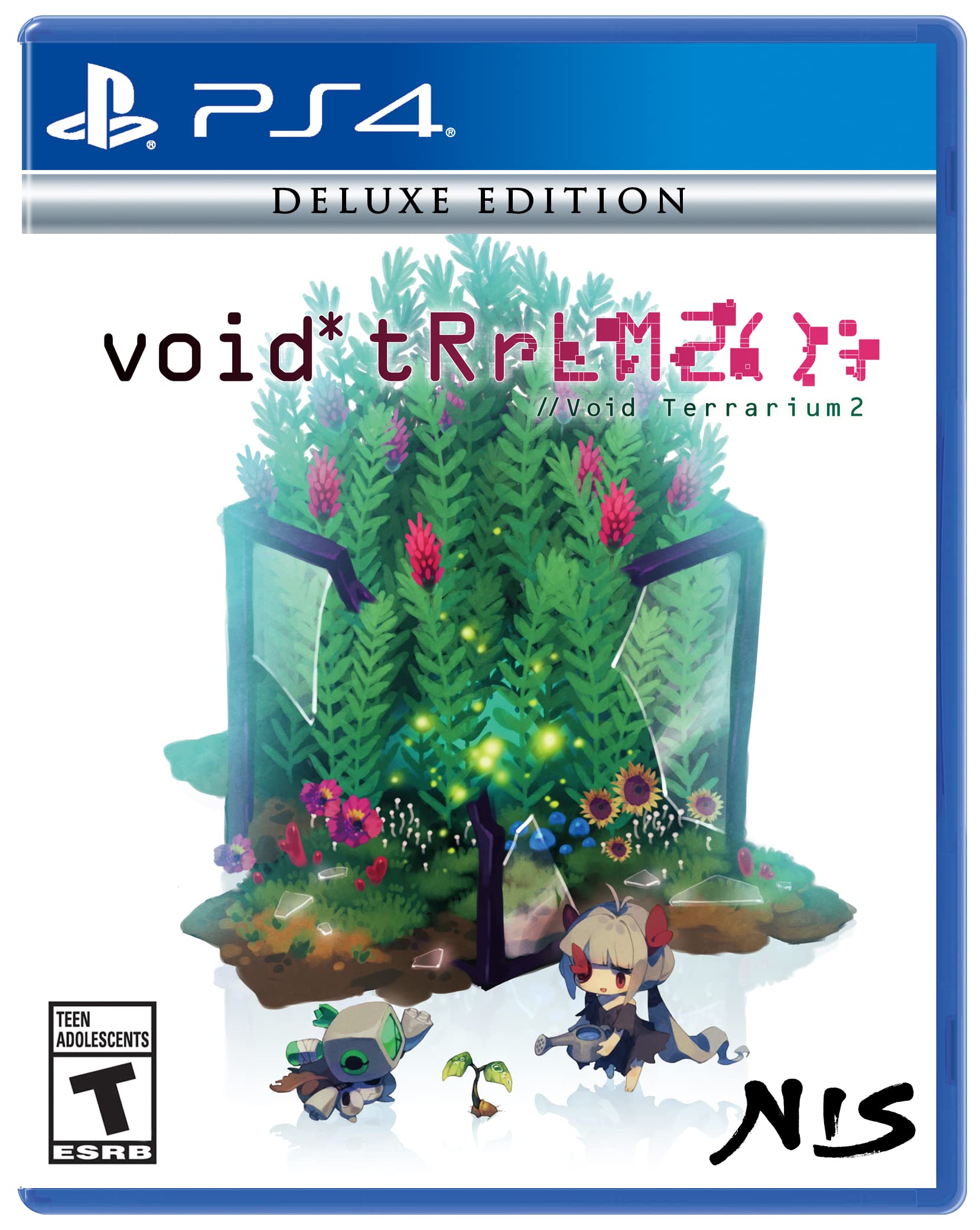 PRODUCT DETAILS 【商品情報】・商品名：void* tRrLM2(); //Void Terrarium 2: Deluxe Edition - PlayStation 4・対応機種：PlayStation 4（PS4）・仕様：北米版（NTSC-U/C）・言語：英語【コンディション】・海外直輸入品です。・パッケージに輸送によるスレ・小傷がある場合があります。 ■ 北米版ゲームについてのご注意（必ずお読みください） 【北米版 ゲームについてのご注意】こちらの商品は、北米版（海外仕様）のゲームソフトです。・PS4のゲームディスクはリージョンフリーのため、日本国内のPS4本体でもプレイいただけます。・ゲーム内の表示および音声は英語です。日本語には対応しておりません。・追加コンテンツ（DLC）やオンライン機能のご利用には、北米（海外）アカウントが必要となる場合があります。・一部のタイトルでは、お手持ちの本体・環境により正常に動作しない場合があります。・海外版であることを理由とした返品・交換はお受けできません。 ■ ご注意 ・掲載画像は実物に近い色味になるよう調整しておりますが、ご利用の環境により差異が生じる場合があります。・複数店舗で在庫を共有しているため、ご注文後に在庫切れとなる場合がございます。・海外倉庫からのお取り寄せのため、発送までに数日〜2〜3週間程度かかる場合があります。 ■ 納期についてお届けの目安を必ずご確認ください。 ご注意 海外からの輸入品となります。海外輸送のため、外箱に軽微なスレ等がある場合がございますが、商品本体には影響ございません。 ※在庫状況は仕入先の在庫情報をもとに出来る限り正確に表示しておりますが、取寄せ商品のため、タイミングによりご注文後に欠品・キャンセルとなる場合がございます。