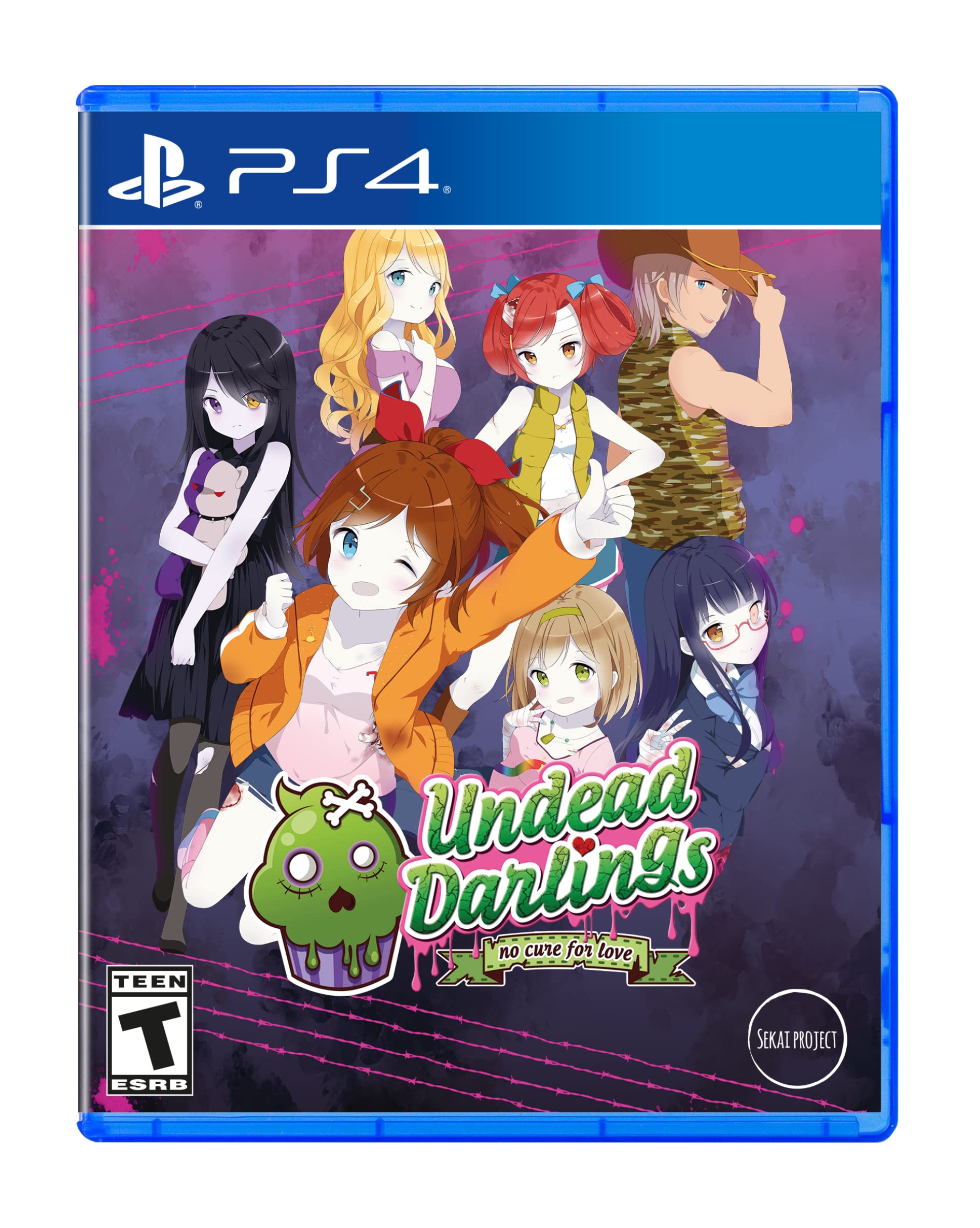 PRODUCT DETAILS 【商品情報】・商品名：Undead Darlings: No Cure For Love - PlayStation 4・対応機種：PlayStation 4（PS4）・仕様：北米版（NTSC-U/C）・言語：英語【コンディション】・海外直輸入品です。・パッケージに輸送によるスレ・小傷がある場合があります。 ■ 北米版ゲームについてのご注意（必ずお読みください） 【北米版 ゲームについてのご注意】こちらの商品は、北米版（海外仕様）のゲームソフトです。・PS4のゲームディスクはリージョンフリーのため、日本国内のPS4本体でもプレイいただけます。・ゲーム内の表示および音声は英語です。日本語には対応しておりません。・追加コンテンツ（DLC）やオンライン機能のご利用には、北米（海外）アカウントが必要となる場合があります。・一部のタイトルでは、お手持ちの本体・環境により正常に動作しない場合があります。・海外版であることを理由とした返品・交換はお受けできません。 ■ ご注意 ・掲載画像は実物に近い色味になるよう調整しておりますが、ご利用の環境により差異が生じる場合があります。・複数店舗で在庫を共有しているため、ご注文後に在庫切れとなる場合がございます。・海外倉庫からのお取り寄せのため、発送までに数日〜2〜3週間程度かかる場合があります。 ■ 納期についてお届けの目安を必ずご確認ください。 ご注意 海外からの輸入品となります。海外輸送のため、外箱に軽微なスレ等がある場合がございますが、商品本体には影響ございません。 ※在庫状況は仕入先の在庫情報をもとに出来る限り正確に表示しておりますが、取寄せ商品のため、タイミングによりご注文後に欠品・キャンセルとなる場合がございます。