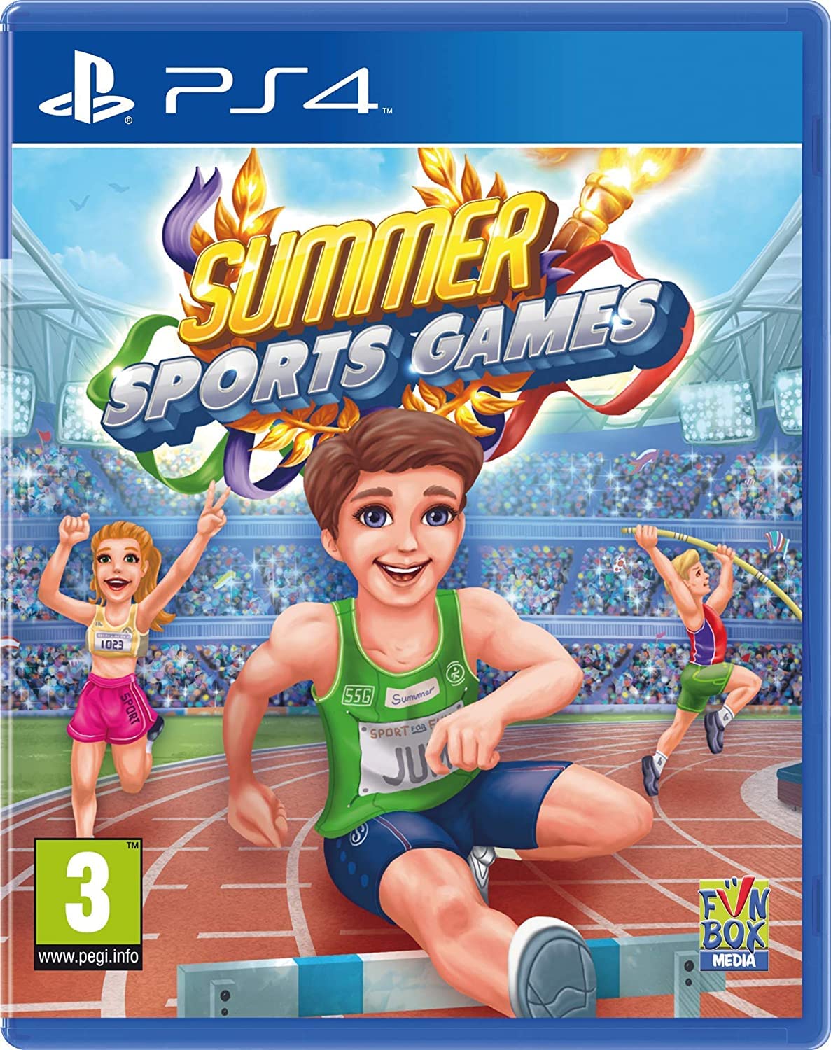 PRODUCT DETAILS 【商品情報】・商品名：Summer Sports Games (PS4)・対応機種：PlayStation 4（PS4）・仕様：北米版（NTSC-U/C）・言語：英語【コンディション】・海外直輸入品です。・パッケージに輸送によるスレ・小傷がある場合があります。 ■ 北米版ゲームについてのご注意（必ずお読みください） 【北米版 ゲームについてのご注意】こちらの商品は、北米版（海外仕様）のゲームソフトです。・PS4のゲームディスクはリージョンフリーのため、日本国内のPS4本体でもプレイいただけます。・ゲーム内の表示および音声は英語です。日本語には対応しておりません。・追加コンテンツ（DLC）やオンライン機能のご利用には、北米（海外）アカウントが必要となる場合があります。・一部のタイトルでは、お手持ちの本体・環境により正常に動作しない場合があります。・海外版であることを理由とした返品・交換はお受けできません。 ■ ご注意 ・掲載画像は実物に近い色味になるよう調整しておりますが、ご利用の環境により差異が生じる場合があります。・複数店舗で在庫を共有しているため、ご注文後に在庫切れとなる場合がございます。・海外倉庫からのお取り寄せのため、発送までに数日〜2〜3週間程度かかる場合があります。 ■ 納期についてお届けの目安を必ずご確認ください。 ご注意 海外からの輸入品となります。海外輸送のため、外箱に軽微なスレ等がある場合がございますが、商品本体には影響ございません。 ※在庫状況は仕入先の在庫情報をもとに出来る限り正確に表示しておりますが、取寄せ商品のため、タイミングによりご注文後に欠品・キャンセルとなる場合がございます。