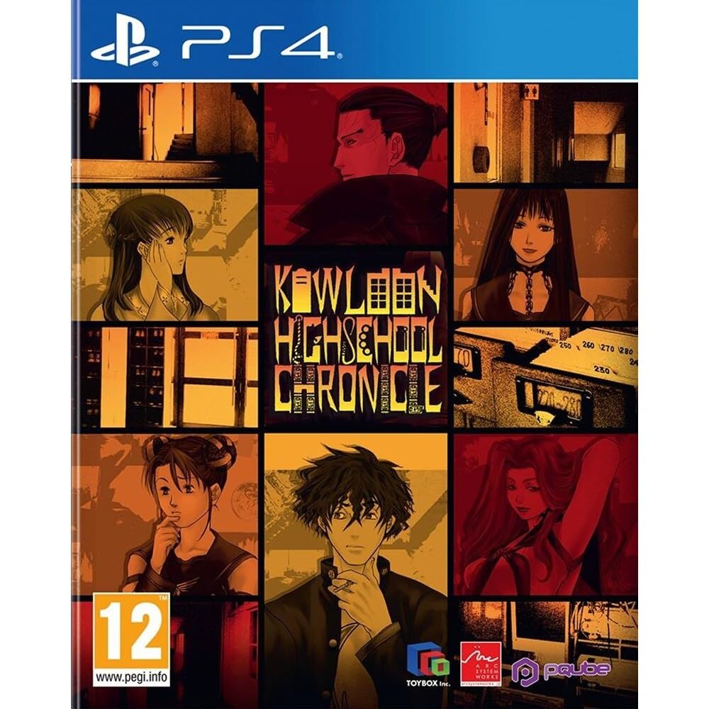PRODUCT DETAILS 【商品情報】・商品名：Kowloon High-School Chronicle (PS4)・対応機種：PlayStation 4（PS4）・仕様：北米版（NTSC-U/C）・言語：英語【コンディション】・海外直輸入品です。・パッケージに輸送によるスレ・小傷がある場合があります。 ■ 北米版ゲームについてのご注意（必ずお読みください） 【北米版 ゲームについてのご注意】こちらの商品は、北米版（海外仕様）のゲームソフトです。・PS4のゲームディスクはリージョンフリーのため、日本国内のPS4本体でもプレイいただけます。・ゲーム内の表示および音声は英語です。日本語には対応しておりません。・追加コンテンツ（DLC）やオンライン機能のご利用には、北米（海外）アカウントが必要となる場合があります。・一部のタイトルでは、お手持ちの本体・環境により正常に動作しない場合があります。・海外版であることを理由とした返品・交換はお受けできません。 ■ ご注意 ・掲載画像は実物に近い色味になるよう調整しておりますが、ご利用の環境により差異が生じる場合があります。・複数店舗で在庫を共有しているため、ご注文後に在庫切れとなる場合がございます。・海外倉庫からのお取り寄せのため、発送までに数日〜2〜3週間程度かかる場合があります。 ■ 納期についてお届けの目安を必ずご確認ください。 ご注意 海外からの輸入品となります。海外輸送のため、外箱に軽微なスレ等がある場合がございますが、商品本体には影響ございません。 ※在庫状況は仕入先の在庫情報をもとに出来る限り正確に表示しておりますが、取寄せ商品のため、タイミングによりご注文後に欠品・キャンセルとなる場合がございます。