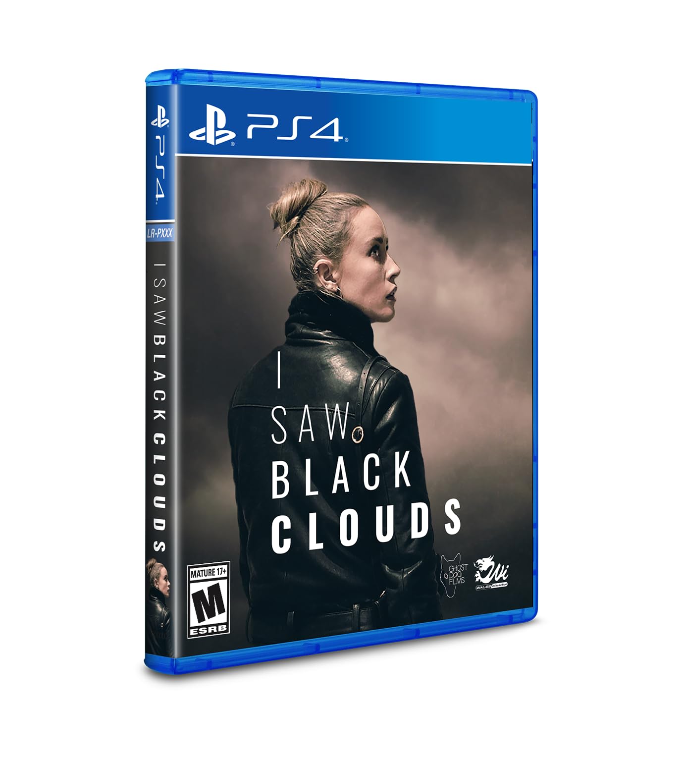 I Saw Black Clouds (Limited Run #449) para PlayStation 4