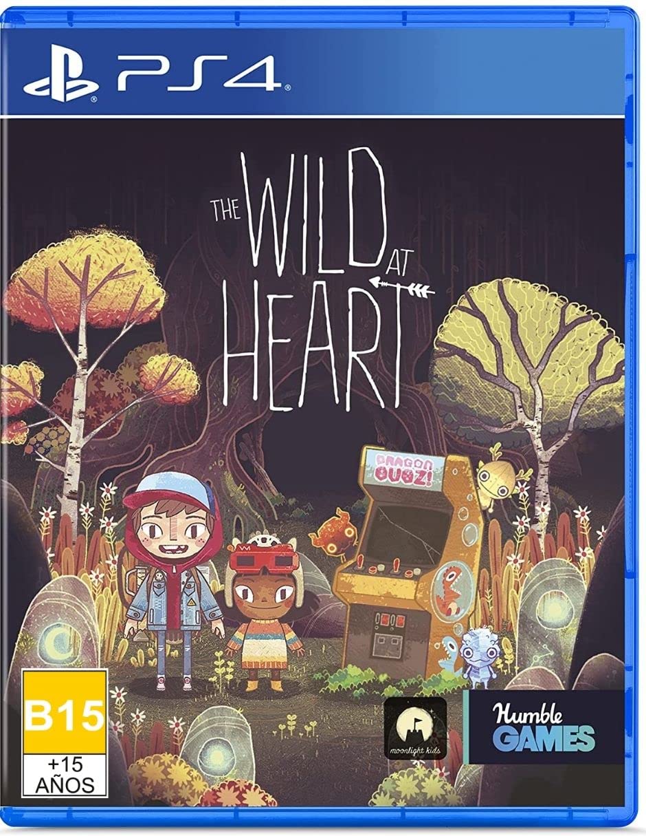 PRODUCT DETAILS 【商品情報】・商品名：The Wild at Heart - PlayStation 4・対応機種：PlayStation 4（PS4）・仕様：北米版（NTSC-U/C）・言語：英語【コンディション】・海外直輸入品です。・パッケージに輸送によるスレ・小傷がある場合があります。 ■ 北米版ゲームについてのご注意（必ずお読みください） 【北米版 ゲームについてのご注意】こちらの商品は、北米版（海外仕様）のゲームソフトです。・PS4のゲームディスクはリージョンフリーのため、日本国内のPS4本体でもプレイいただけます。・ゲーム内の表示および音声は英語です。日本語には対応しておりません。・追加コンテンツ（DLC）やオンライン機能のご利用には、北米（海外）アカウントが必要となる場合があります。・一部のタイトルでは、お手持ちの本体・環境により正常に動作しない場合があります。・海外版であることを理由とした返品・交換はお受けできません。 ■ ご注意 ・掲載画像は実物に近い色味になるよう調整しておりますが、ご利用の環境により差異が生じる場合があります。・複数店舗で在庫を共有しているため、ご注文後に在庫切れとなる場合がございます。・海外倉庫からのお取り寄せのため、発送までに数日〜2〜3週間程度かかる場合があります。 ■ 納期についてお届けの目安を必ずご確認ください。 ご注意 海外からの輸入品となります。海外輸送のため、外箱に軽微なスレ等がある場合がございますが、商品本体には影響ございません。 ※在庫状況は仕入先の在庫情報をもとに出来る限り正確に表示しておりますが、取寄せ商品のため、タイミングによりご注文後に欠品・キャンセルとなる場合がございます。