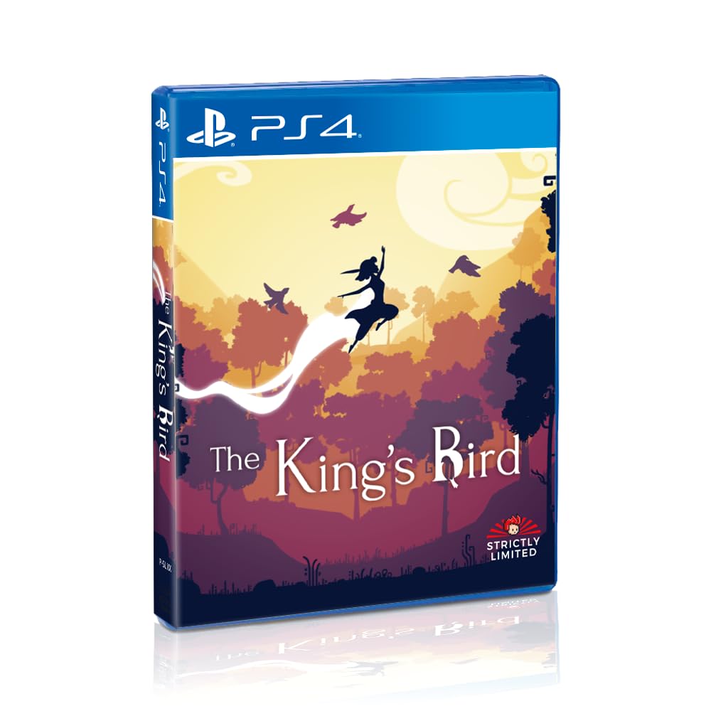 PRODUCT DETAILS 【商品情報】・商品名：Strictly Limited Games - The King's Bird (Limited Edition, PlayStation 4)・対応機種：PlayStation 4（PS4）・仕様：北米版（NTSC-U/C）・言語：英語【コンディション】・海外直輸入品です。・パッケージに輸送によるスレ・小傷がある場合があります。 ■ 北米版ゲームについてのご注意（必ずお読みください） 【北米版 ゲームについてのご注意】こちらの商品は、北米版（海外仕様）のゲームソフトです。・PS4のゲームディスクはリージョンフリーのため、日本国内のPS4本体でもプレイいただけます。・ゲーム内の表示および音声は英語です。日本語には対応しておりません。・追加コンテンツ（DLC）やオンライン機能のご利用には、北米（海外）アカウントが必要となる場合があります。・一部のタイトルでは、お手持ちの本体・環境により正常に動作しない場合があります。・海外版であることを理由とした返品・交換はお受けできません。 ■ ご注意 ・掲載画像は実物に近い色味になるよう調整しておりますが、ご利用の環境により差異が生じる場合があります。・複数店舗で在庫を共有しているため、ご注文後に在庫切れとなる場合がございます。・海外倉庫からのお取り寄せのため、発送までに数日〜2〜3週間程度かかる場合があります。 ■ 納期についてお届けの目安を必ずご確認ください。 ご注意 海外からの輸入品となります。海外輸送のため、外箱に軽微なスレ等がある場合がございますが、商品本体には影響ございません。 ※在庫状況は仕入先の在庫情報をもとに出来る限り正確に表示しておりますが、取寄せ商品のため、タイミングによりご注文後に欠品・キャンセルとなる場合がございます。