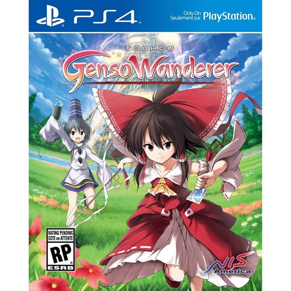 PRODUCT DETAILS 【商品情報】・商品名：Touhou Genso Wanderer - PlayStation 4・対応機種：PlayStation 4（PS4）・仕様：北米版（NTSC-U/C）・言語：英語【コンディション】・海外直輸入品です。・パッケージに輸送によるスレ・小傷がある場合があります。 ■ 北米版ゲームについてのご注意（必ずお読みください） 【北米版 ゲームについてのご注意】こちらの商品は、北米版（海外仕様）のゲームソフトです。・PS4のゲームディスクはリージョンフリーのため、日本国内のPS4本体でもプレイいただけます。・ゲーム内の表示および音声は英語です。日本語には対応しておりません。・追加コンテンツ（DLC）やオンライン機能のご利用には、北米（海外）アカウントが必要となる場合があります。・一部のタイトルでは、お手持ちの本体・環境により正常に動作しない場合があります。・海外版であることを理由とした返品・交換はお受けできません。 ■ ご注意 ・掲載画像は実物に近い色味になるよう調整しておりますが、ご利用の環境により差異が生じる場合があります。・複数店舗で在庫を共有しているため、ご注文後に在庫切れとなる場合がございます。・海外倉庫からのお取り寄せのため、発送までに数日〜2〜3週間程度かかる場合があります。 ■ 納期についてお届けの目安を必ずご確認ください。 ご注意 海外からの輸入品となります。海外輸送のため、外箱に軽微なスレ等がある場合がございますが、商品本体には影響ございません。 ※在庫状況は仕入先の在庫情報をもとに出来る限り正確に表示しておりますが、取寄せ商品のため、タイミングによりご注文後に欠品・キャンセルとなる場合がございます。
