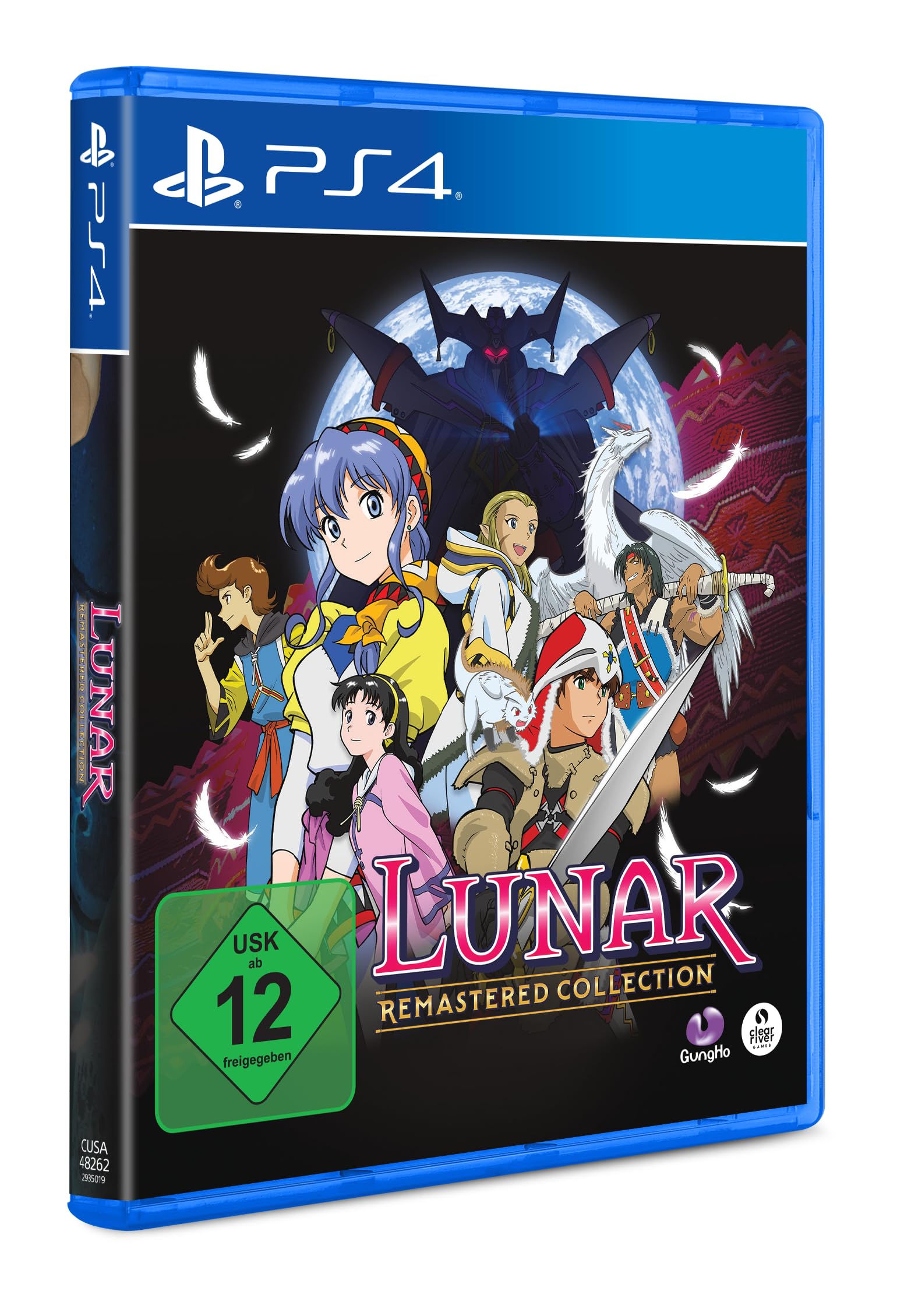 楽天市場】LUNAR リマスターコレクションの通販
