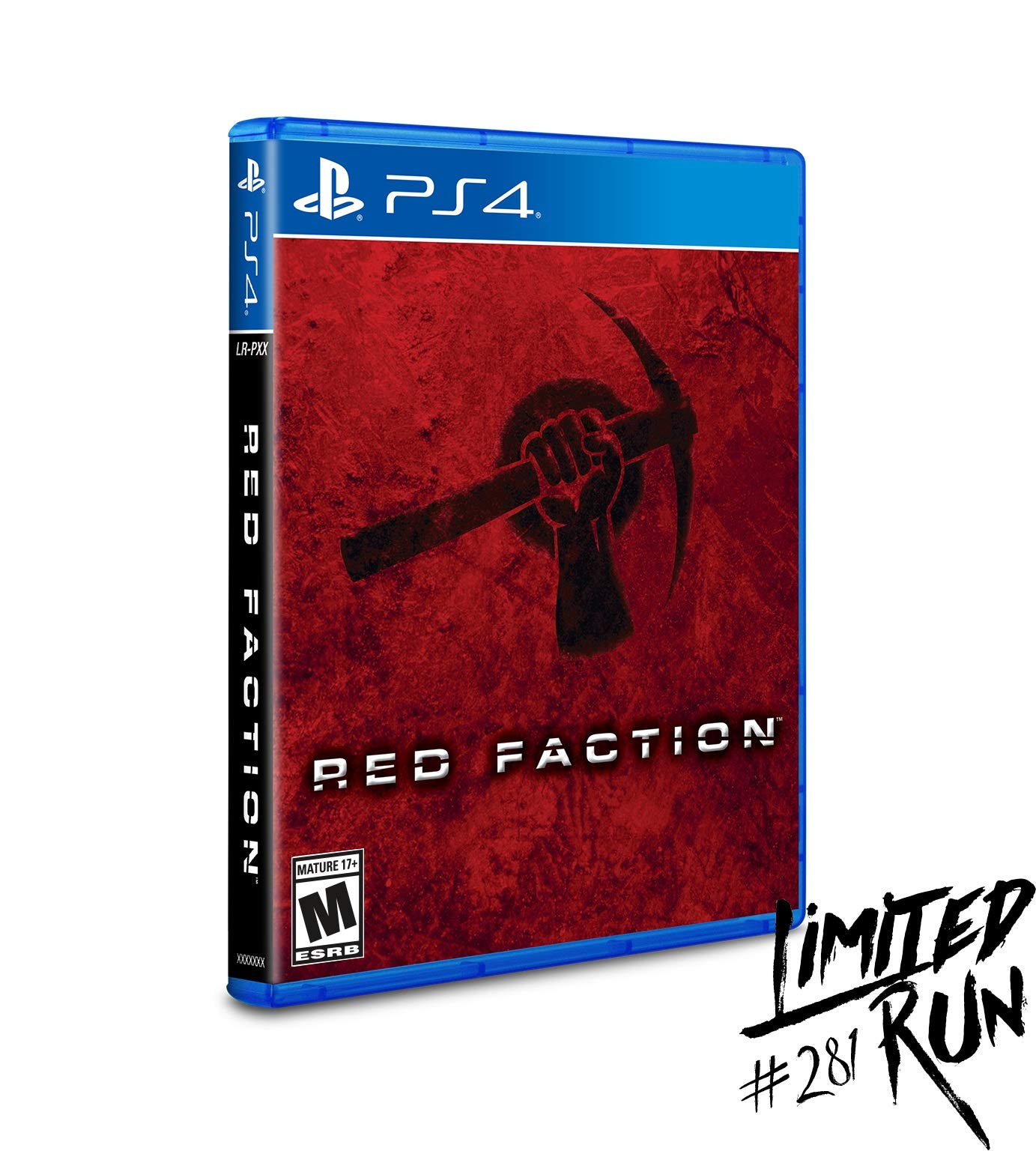 PRODUCT DETAILS 【商品情報】・商品名：Red Faction ps4 Limited Run 281・対応機種：PlayStation 4（PS4）・仕様：北米版（NTSC-U/C）・言語：英語【コンディション】・海外直輸入品です。・パッケージに輸送によるスレ・小傷がある場合があります。 ■ 北米版ゲームについてのご注意（必ずお読みください） 【北米版 ゲームについてのご注意】こちらの商品は、北米版（海外仕様）のゲームソフトです。・PS4のゲームディスクはリージョンフリーのため、日本国内のPS4本体でもプレイいただけます。・ゲーム内の表示および音声は英語です。日本語には対応しておりません。・追加コンテンツ（DLC）やオンライン機能のご利用には、北米（海外）アカウントが必要となる場合があります。・一部のタイトルでは、お手持ちの本体・環境により正常に動作しない場合があります。・海外版であることを理由とした返品・交換はお受けできません。 ■ ご注意 ・掲載画像は実物に近い色味になるよう調整しておりますが、ご利用の環境により差異が生じる場合があります。・複数店舗で在庫を共有しているため、ご注文後に在庫切れとなる場合がございます。・海外倉庫からのお取り寄せのため、発送までに数日〜2〜3週間程度かかる場合があります。 ■ 納期についてお届けの目安を必ずご確認ください。 ご注意 海外からの輸入品となります。海外輸送のため、外箱に軽微なスレ等がある場合がございますが、商品本体には影響ございません。 ※在庫状況は仕入先の在庫情報をもとに出来る限り正確に表示しておりますが、取寄せ商品のため、タイミングによりご注文後に欠品・キャンセルとなる場合がございます。