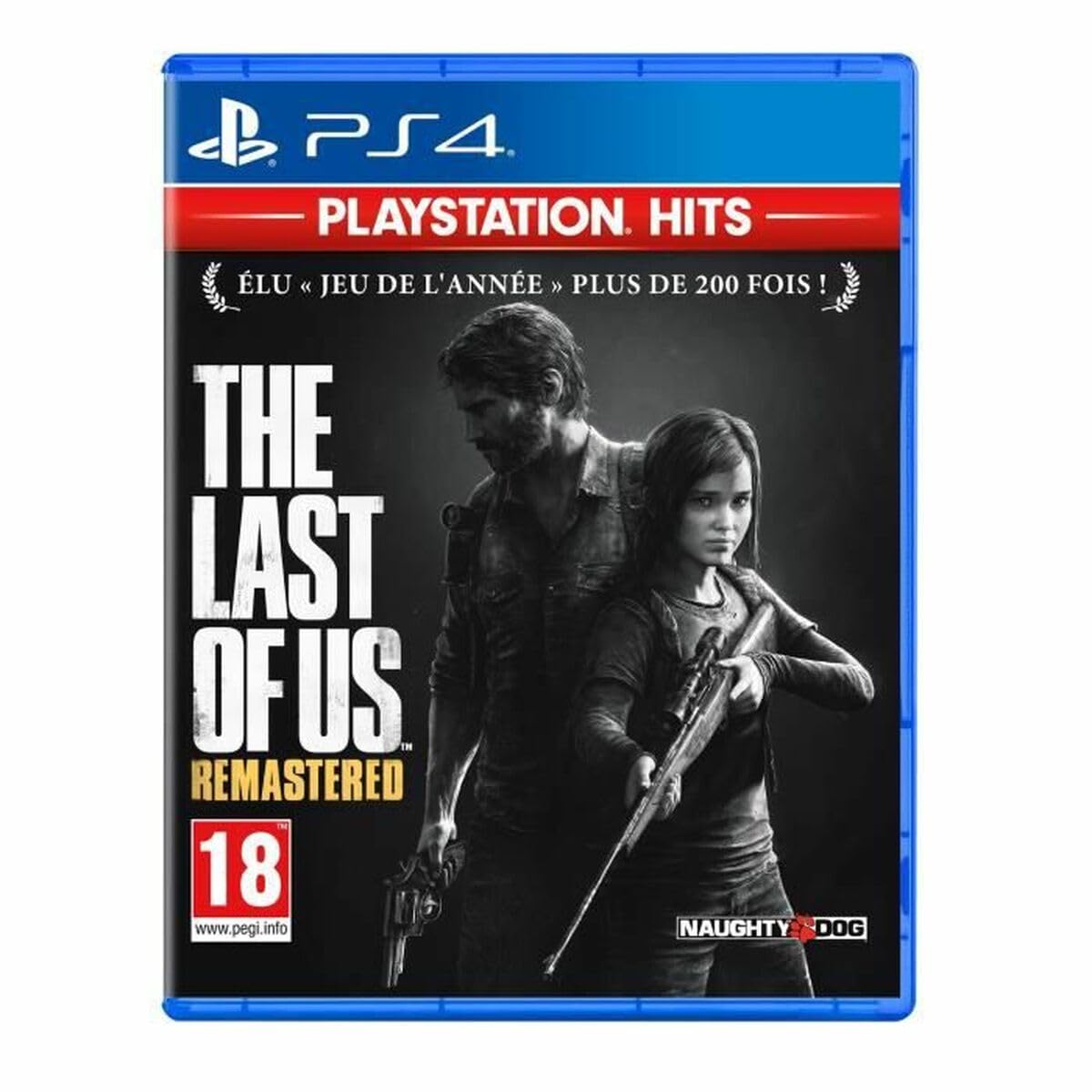 PRODUCT DETAILS 【商品情報】・商品名：LAST OF US PSH - PS4・対応機種：PlayStation 4（PS4）・仕様：北米版（NTSC-U/C）・言語：英語【コンディション】・海外直輸入品です。・パッケージに輸送によるスレ・小傷がある場合があります。 ■ 北米版ゲームについてのご注意（必ずお読みください） 【北米版 ゲームについてのご注意】こちらの商品は、北米版（海外仕様）のゲームソフトです。・PS4のゲームディスクはリージョンフリーのため、日本国内のPS4本体でもプレイいただけます。・ゲーム内の表示および音声は英語です。日本語には対応しておりません。・追加コンテンツ（DLC）やオンライン機能のご利用には、北米（海外）アカウントが必要となる場合があります。・一部のタイトルでは、お手持ちの本体・環境により正常に動作しない場合があります。・海外版であることを理由とした返品・交換はお受けできません。 ■ ご注意 ・掲載画像は実物に近い色味になるよう調整しておりますが、ご利用の環境により差異が生じる場合があります。・複数店舗で在庫を共有しているため、ご注文後に在庫切れとなる場合がございます。・海外倉庫からのお取り寄せのため、発送までに数日〜2〜3週間程度かかる場合があります。 ■ 納期についてお届けの目安を必ずご確認ください。 ご注意 海外からの輸入品となります。海外輸送のため、外箱に軽微なスレ等がある場合がございますが、商品本体には影響ございません。 ※在庫状況は仕入先の在庫情報をもとに出来る限り正確に表示しておりますが、取寄せ商品のため、タイミングによりご注文後に欠品・キャンセルとなる場合がございます。