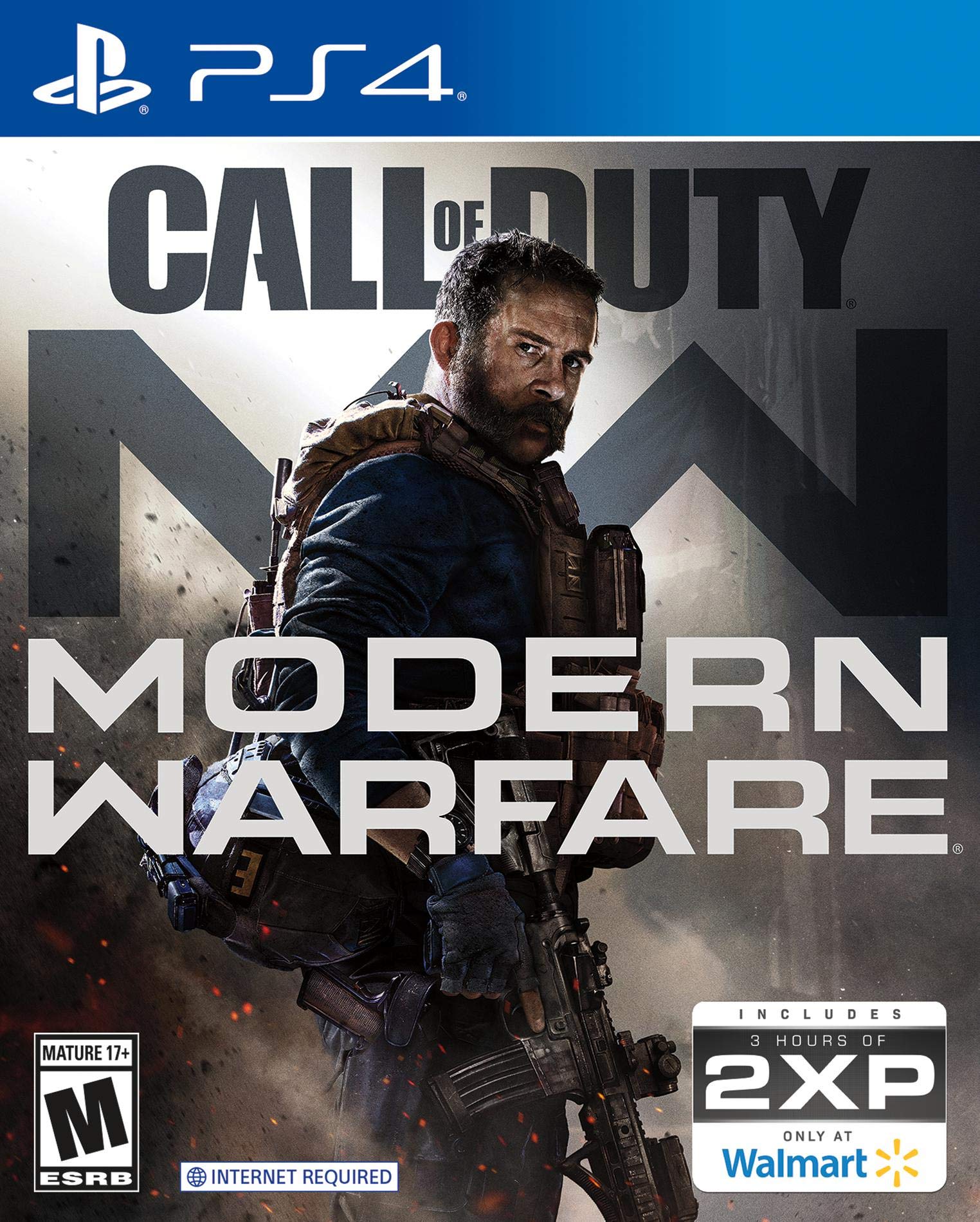 PRODUCT DETAILS 【商品情報】・商品名：Call of Duty Modern Warfare 2XP (3 Hours) Edition・対応機種：PlayStation 4（PS4）・仕様：北米版（NTSC-U/C）・言語：英語【コンディション】・海外直輸入品です。・パッケージに輸送によるスレ・小傷がある場合があります。 ■ 北米版ゲームについてのご注意（必ずお読みください） 【北米版 ゲームについてのご注意】こちらの商品は、北米版（海外仕様）のゲームソフトです。・PS4のゲームディスクはリージョンフリーのため、日本国内のPS4本体でもプレイいただけます。・ゲーム内の表示および音声は英語です。日本語には対応しておりません。・追加コンテンツ（DLC）やオンライン機能のご利用には、北米（海外）アカウントが必要となる場合があります。・一部のタイトルでは、お手持ちの本体・環境により正常に動作しない場合があります。・海外版であることを理由とした返品・交換はお受けできません。 ■ ご注意 ・掲載画像は実物に近い色味になるよう調整しておりますが、ご利用の環境により差異が生じる場合があります。・複数店舗で在庫を共有しているため、ご注文後に在庫切れとなる場合がございます。・海外倉庫からのお取り寄せのため、発送までに数日〜2〜3週間程度かかる場合があります。 ■ 納期についてお届けの目安を必ずご確認ください。 ご注意 海外からの輸入品となります。海外輸送のため、外箱に軽微なスレ等がある場合がございますが、商品本体には影響ございません。 ※在庫状況は仕入先の在庫情報をもとに出来る限り正確に表示しておりますが、取寄せ商品のため、タイミングによりご注文後に欠品・キャンセルとなる場合がございます。