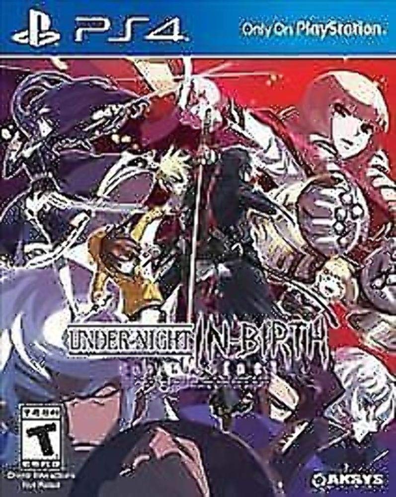 PRODUCT DETAILS 【商品情報】・商品名：Under Night In-Birth Exe: Late[St] - PlayStation 4・対応機種：PlayStation 4（PS4）・仕様：北米版（NTSC-U/C）・言語：英語【コンディション】・海外直輸入品です。・パッケージに輸送によるスレ・小傷がある場合があります。 ■ 北米版ゲームについてのご注意（必ずお読みください） 【北米版 ゲームについてのご注意】こちらの商品は、北米版（海外仕様）のゲームソフトです。・PS4のゲームディスクはリージョンフリーのため、日本国内のPS4本体でもプレイいただけます。・ゲーム内の表示および音声は英語です。日本語には対応しておりません。・追加コンテンツ（DLC）やオンライン機能のご利用には、北米（海外）アカウントが必要となる場合があります。・一部のタイトルでは、お手持ちの本体・環境により正常に動作しない場合があります。・海外版であることを理由とした返品・交換はお受けできません。 ■ ご注意 ・掲載画像は実物に近い色味になるよう調整しておりますが、ご利用の環境により差異が生じる場合があります。・複数店舗で在庫を共有しているため、ご注文後に在庫切れとなる場合がございます。・海外倉庫からのお取り寄せのため、発送までに数日〜2〜3週間程度かかる場合があります。 ■ 納期についてお届けの目安を必ずご確認ください。 ご注意 海外からの輸入品となります。海外輸送のため、外箱に軽微なスレ等がある場合がございますが、商品本体には影響ございません。 ※在庫状況は仕入先の在庫情報をもとに出来る限り正確に表示しておりますが、取寄せ商品のため、タイミングによりご注文後に欠品・キャンセルとなる場合がございます。