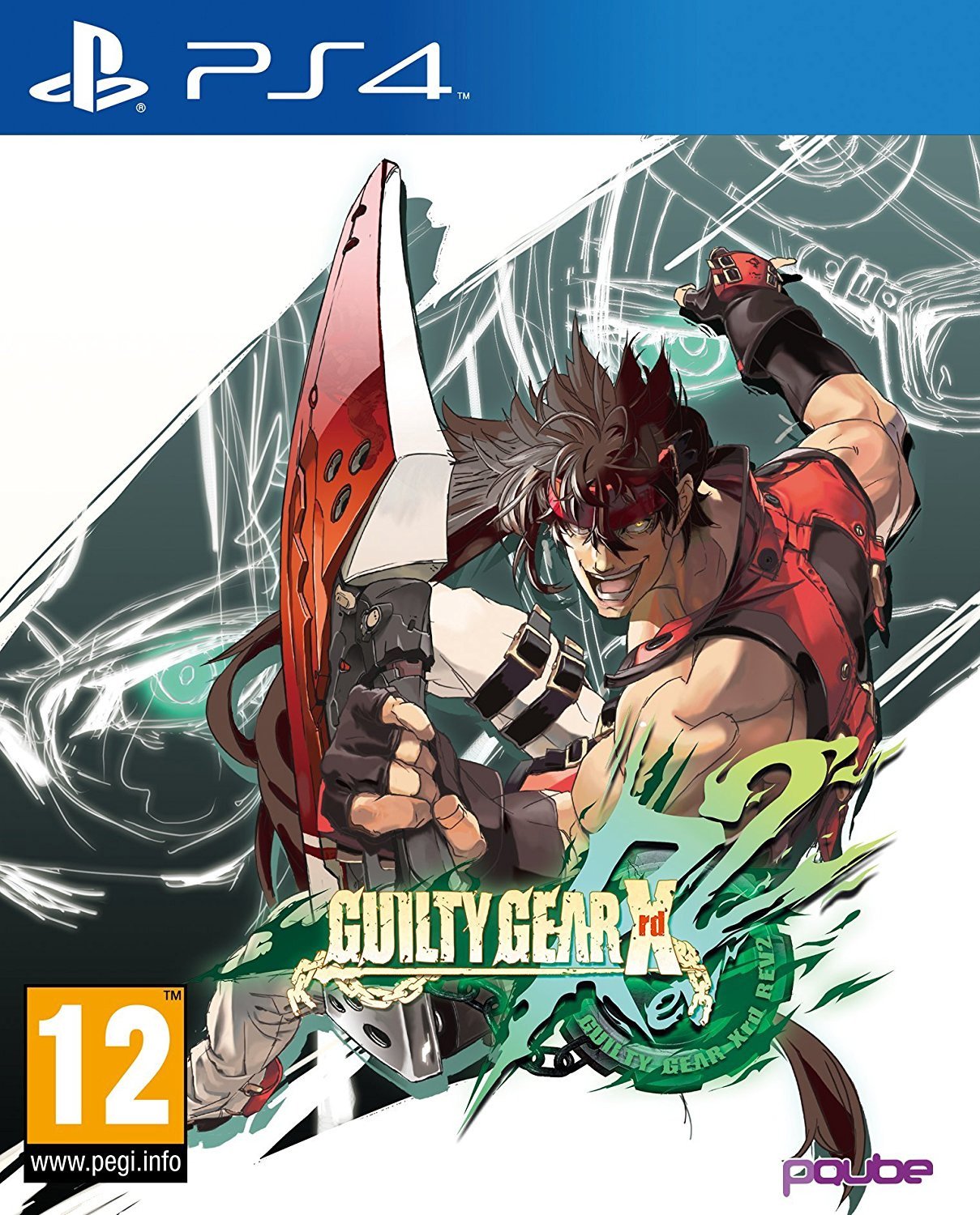 PRODUCT DETAILS 【商品情報】・商品名：Guilty Gear Xrd REV 2 (PS4)・対応機種：PlayStation 4（PS4）・仕様：北米版（NTSC-U/C）・言語：英語【コンディション】・海外直輸入品です。・パッケージに輸送によるスレ・小傷がある場合があります。 ■ 北米版ゲームについてのご注意（必ずお読みください） 【北米版 ゲームについてのご注意】こちらの商品は、北米版（海外仕様）のゲームソフトです。・PS4のゲームディスクはリージョンフリーのため、日本国内のPS4本体でもプレイいただけます。・ゲーム内の表示および音声は英語です。日本語には対応しておりません。・追加コンテンツ（DLC）やオンライン機能のご利用には、北米（海外）アカウントが必要となる場合があります。・一部のタイトルでは、お手持ちの本体・環境により正常に動作しない場合があります。・海外版であることを理由とした返品・交換はお受けできません。 ■ ご注意 ・掲載画像は実物に近い色味になるよう調整しておりますが、ご利用の環境により差異が生じる場合があります。・複数店舗で在庫を共有しているため、ご注文後に在庫切れとなる場合がございます。・海外倉庫からのお取り寄せのため、発送までに数日〜2〜3週間程度かかる場合があります。 ■ 納期についてお届けの目安を必ずご確認ください。 ご注意 海外からの輸入品となります。海外輸送のため、外箱に軽微なスレ等がある場合がございますが、商品本体には影響ございません。 ※在庫状況は仕入先の在庫情報をもとに出来る限り正確に表示しておりますが、取寄せ商品のため、タイミングによりご注文後に欠品・キャンセルとなる場合がございます。