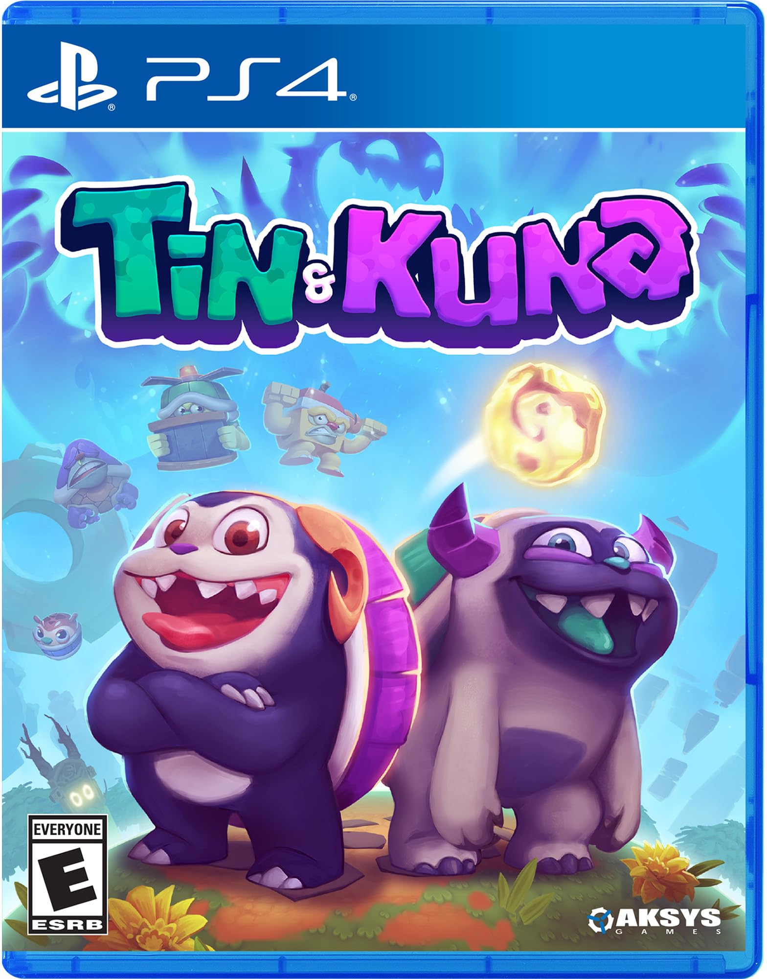 PRODUCT DETAILS 【商品情報】・商品名：Tin & Kuna - PlayStation 4・対応機種：PlayStation 4（PS4）・仕様：北米版（NTSC-U/C）・言語：英語【コンディション】・海外直輸入品です。・パッケージに輸送によるスレ・小傷がある場合があります。 ■ 北米版ゲームについてのご注意（必ずお読みください） 【北米版 ゲームについてのご注意】こちらの商品は、北米版（海外仕様）のゲームソフトです。・PS4のゲームディスクはリージョンフリーのため、日本国内のPS4本体でもプレイいただけます。・ゲーム内の表示および音声は英語です。日本語には対応しておりません。・追加コンテンツ（DLC）やオンライン機能のご利用には、北米（海外）アカウントが必要となる場合があります。・一部のタイトルでは、お手持ちの本体・環境により正常に動作しない場合があります。・海外版であることを理由とした返品・交換はお受けできません。 ■ ご注意 ・掲載画像は実物に近い色味になるよう調整しておりますが、ご利用の環境により差異が生じる場合があります。・複数店舗で在庫を共有しているため、ご注文後に在庫切れとなる場合がございます。・海外倉庫からのお取り寄せのため、発送までに数日〜2〜3週間程度かかる場合があります。 ■ 納期についてお届けの目安を必ずご確認ください。 ご注意 海外からの輸入品となります。海外輸送のため、外箱に軽微なスレ等がある場合がございますが、商品本体には影響ございません。 ※在庫状況は仕入先の在庫情報をもとに出来る限り正確に表示しておりますが、取寄せ商品のため、タイミングによりご注文後に欠品・キャンセルとなる場合がございます。
