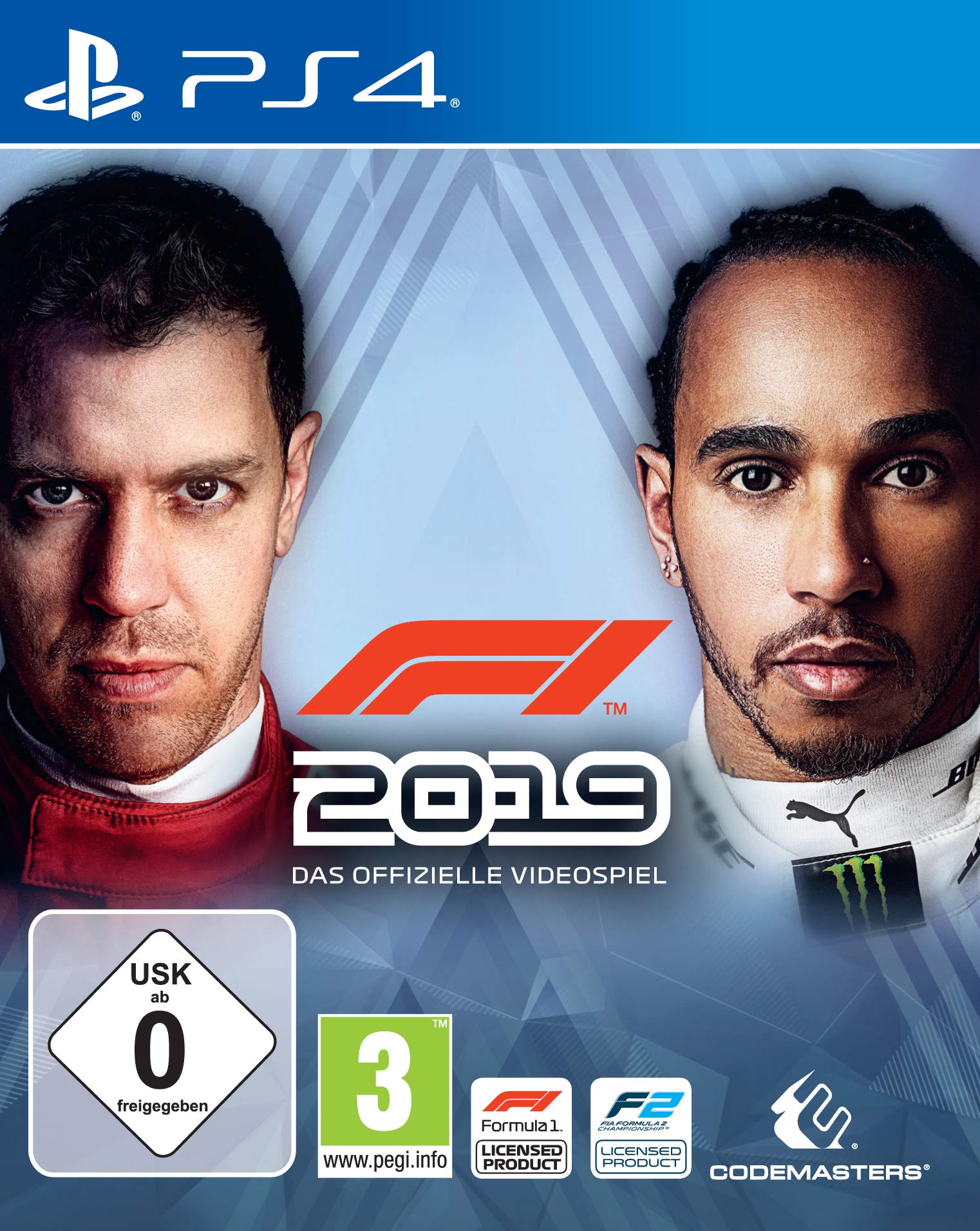 PRODUCT DETAILS 【商品情報】・商品名：F1 2019 [PlayStation 4]・対応機種：PlayStation 4（PS4）・仕様：北米版（NTSC-U/C）・言語：英語【コンディション】・海外直輸入品です。・パッケージに輸送によるスレ・小傷がある場合があります。 ■ 北米版ゲームについてのご注意（必ずお読みください） 【北米版 ゲームについてのご注意】こちらの商品は、北米版（海外仕様）のゲームソフトです。・PS4のゲームディスクはリージョンフリーのため、日本国内のPS4本体でもプレイいただけます。・ゲーム内の表示および音声は英語です。日本語には対応しておりません。・追加コンテンツ（DLC）やオンライン機能のご利用には、北米（海外）アカウントが必要となる場合があります。・一部のタイトルでは、お手持ちの本体・環境により正常に動作しない場合があります。・海外版であることを理由とした返品・交換はお受けできません。 ■ ご注意 ・掲載画像は実物に近い色味になるよう調整しておりますが、ご利用の環境により差異が生じる場合があります。・複数店舗で在庫を共有しているため、ご注文後に在庫切れとなる場合がございます。・海外倉庫からのお取り寄せのため、発送までに数日〜2〜3週間程度かかる場合があります。 ■ 納期についてお届けの目安を必ずご確認ください。 ご注意 海外からの輸入品となります。海外輸送のため、外箱に軽微なスレ等がある場合がございますが、商品本体には影響ございません。 ※在庫状況は仕入先の在庫情報をもとに出来る限り正確に表示しておりますが、取寄せ商品のため、タイミングによりご注文後に欠品・キャンセルとなる場合がございます。