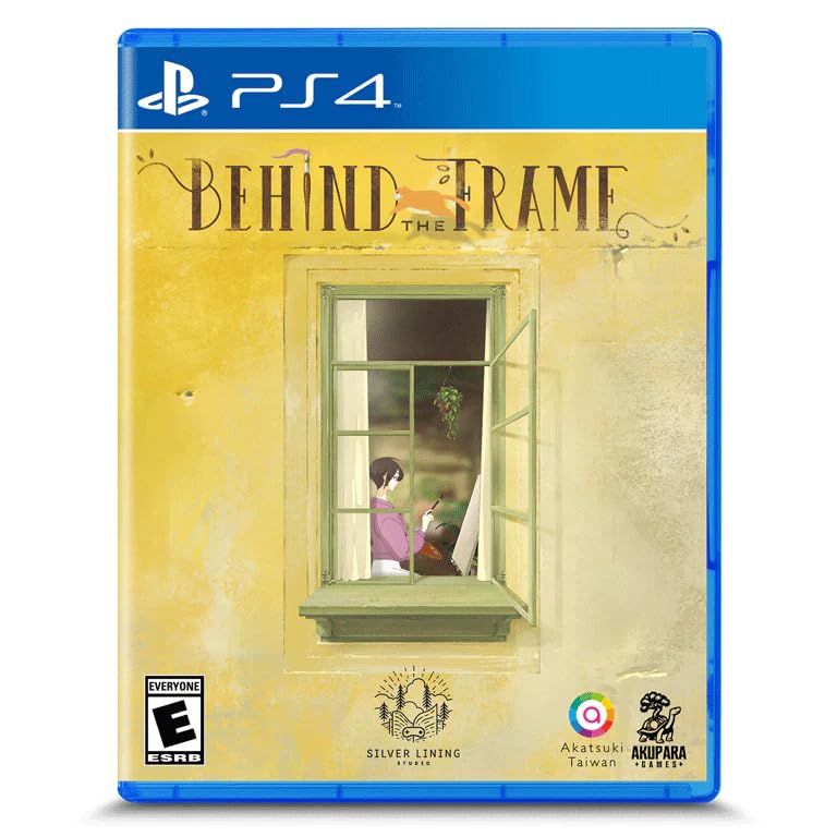 PRODUCT DETAILS 【商品情報】・商品名：Behind the Frame - For PlayStation 4・対応機種：PlayStation 4（PS4）・仕様：北米版（NTSC-U/C）・言語：英語【コンディション】・海外直輸入品です。・パッケージに輸送によるスレ・小傷がある場合があります。 ■ 北米版ゲームについてのご注意（必ずお読みください） 【北米版 ゲームについてのご注意】こちらの商品は、北米版（海外仕様）のゲームソフトです。・PS4のゲームディスクはリージョンフリーのため、日本国内のPS4本体でもプレイいただけます。・ゲーム内の表示および音声は英語です。日本語には対応しておりません。・追加コンテンツ（DLC）やオンライン機能のご利用には、北米（海外）アカウントが必要となる場合があります。・一部のタイトルでは、お手持ちの本体・環境により正常に動作しない場合があります。・海外版であることを理由とした返品・交換はお受けできません。 ■ ご注意 ・掲載画像は実物に近い色味になるよう調整しておりますが、ご利用の環境により差異が生じる場合があります。・複数店舗で在庫を共有しているため、ご注文後に在庫切れとなる場合がございます。・海外倉庫からのお取り寄せのため、発送までに数日〜2〜3週間程度かかる場合があります。 ■ 納期についてお届けの目安を必ずご確認ください。 ご注意 海外からの輸入品となります。海外輸送のため、外箱に軽微なスレ等がある場合がございますが、商品本体には影響ございません。 ※在庫状況は仕入先の在庫情報をもとに出来る限り正確に表示しておりますが、取寄せ商品のため、タイミングによりご注文後に欠品・キャンセルとなる場合がございます。