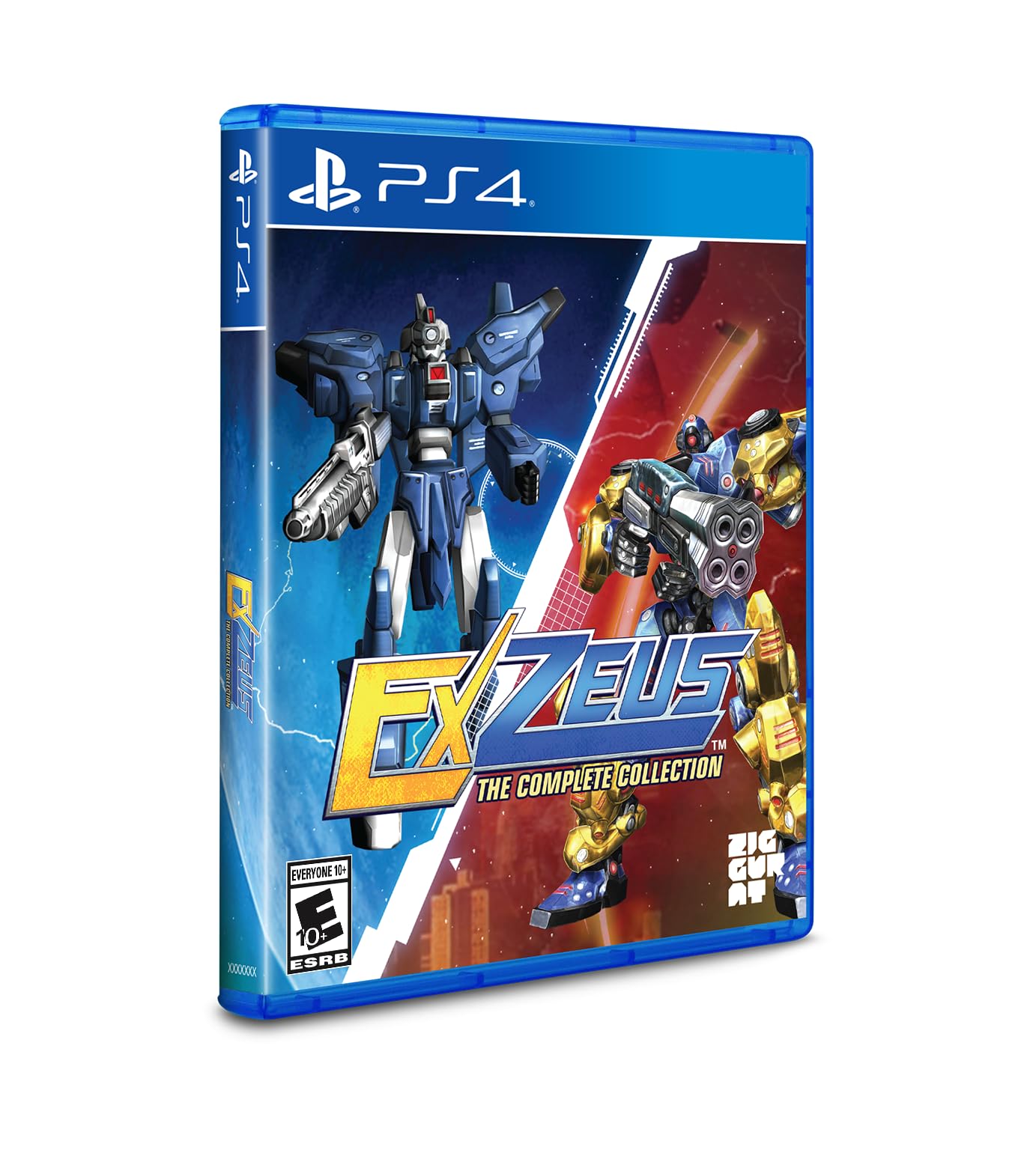 PRODUCT DETAILS 【商品情報】・商品名：ExZeus: The Complete Collection - For PlayStation 4・対応機種：PlayStation 4（PS4）・仕様：北米版（NTSC-U/C）・言語：英語【コンディション】・海外直輸入品です。・パッケージに輸送によるスレ・小傷がある場合があります。 ■ 北米版ゲームについてのご注意（必ずお読みください） 【北米版 ゲームについてのご注意】こちらの商品は、北米版（海外仕様）のゲームソフトです。・PS4のゲームディスクはリージョンフリーのため、日本国内のPS4本体でもプレイいただけます。・ゲーム内の表示および音声は英語です。日本語には対応しておりません。・追加コンテンツ（DLC）やオンライン機能のご利用には、北米（海外）アカウントが必要となる場合があります。・一部のタイトルでは、お手持ちの本体・環境により正常に動作しない場合があります。・海外版であることを理由とした返品・交換はお受けできません。 ■ ご注意 ・掲載画像は実物に近い色味になるよう調整しておりますが、ご利用の環境により差異が生じる場合があります。・複数店舗で在庫を共有しているため、ご注文後に在庫切れとなる場合がございます。・海外倉庫からのお取り寄せのため、発送までに数日〜2〜3週間程度かかる場合があります。 ■ 納期についてお届けの目安を必ずご確認ください。 ご注意 海外からの輸入品となります。海外輸送のため、外箱に軽微なスレ等がある場合がございますが、商品本体には影響ございません。 ※在庫状況は仕入先の在庫情報をもとに出来る限り正確に表示しておりますが、取寄せ商品のため、タイミングによりご注文後に欠品・キャンセルとなる場合がございます。
