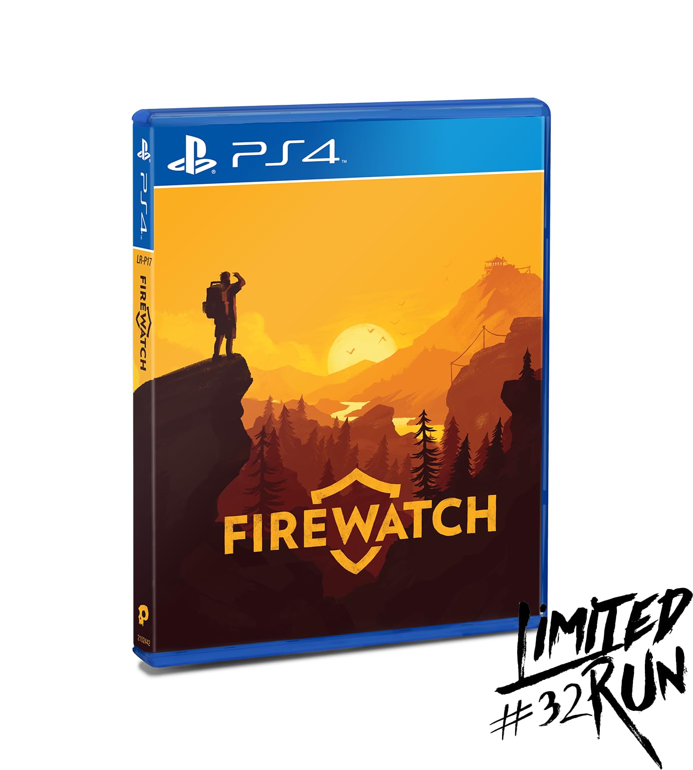 PRODUCT DETAILS 【商品情報】・商品名：Firewatch - PS4 (Limited Run #32)・対応機種：PlayStation 4（PS4）・仕様：北米版（NTSC-U/C）・言語：英語【コンディション】・海外直輸入品です。・パッケージに輸送によるスレ・小傷がある場合があります。 ■ 北米版ゲームについてのご注意（必ずお読みください） 【北米版 ゲームについてのご注意】こちらの商品は、北米版（海外仕様）のゲームソフトです。・PS4のゲームディスクはリージョンフリーのため、日本国内のPS4本体でもプレイいただけます。・ゲーム内の表示および音声は英語です。日本語には対応しておりません。・追加コンテンツ（DLC）やオンライン機能のご利用には、北米（海外）アカウントが必要となる場合があります。・一部のタイトルでは、お手持ちの本体・環境により正常に動作しない場合があります。・海外版であることを理由とした返品・交換はお受けできません。 ■ ご注意 ・掲載画像は実物に近い色味になるよう調整しておりますが、ご利用の環境により差異が生じる場合があります。・複数店舗で在庫を共有しているため、ご注文後に在庫切れとなる場合がございます。・海外倉庫からのお取り寄せのため、発送までに数日〜2〜3週間程度かかる場合があります。 ■ 納期についてお届けの目安を必ずご確認ください。 ご注意 海外からの輸入品となります。海外輸送のため、外箱に軽微なスレ等がある場合がございますが、商品本体には影響ございません。 ※在庫状況は仕入先の在庫情報をもとに出来る限り正確に表示しておりますが、取寄せ商品のため、タイミングによりご注文後に欠品・キャンセルとなる場合がございます。