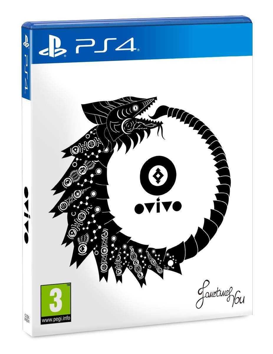OVIVO - PlayStation 4 北米版 PS4 プレイステーション4 海外版ソフト