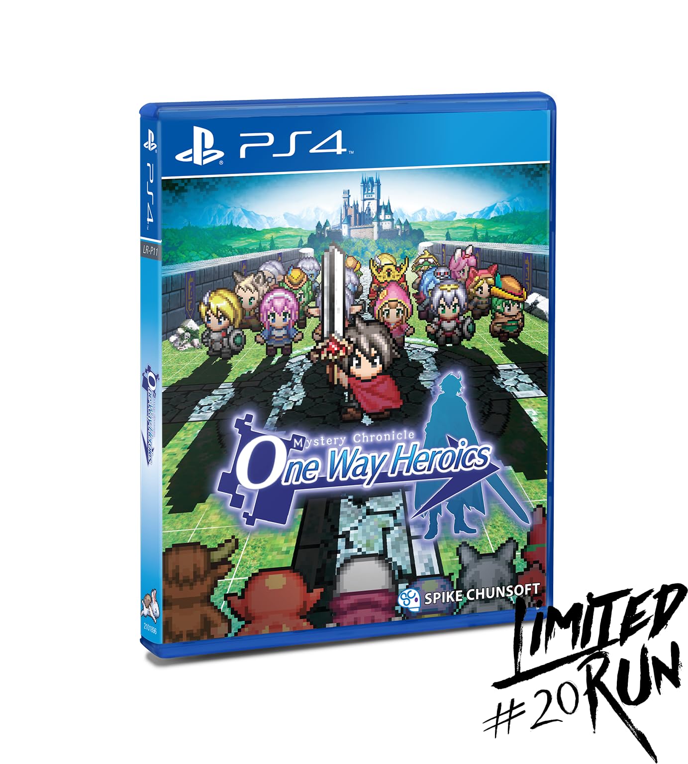 PRODUCT DETAILS 【商品情報】・商品名：Mystery Chronicle One Way Heroics PlayStation 4 - Limited Run Games #20・対応機種：PlayStation 4（PS4）・仕様：北米版（NTSC-U/C）・言語：英語【コンディション】・海外直輸入品です。・パッケージに輸送によるスレ・小傷がある場合があります。 ■ 北米版ゲームについてのご注意（必ずお読みください） 【北米版 ゲームについてのご注意】こちらの商品は、北米版（海外仕様）のゲームソフトです。・PS4のゲームディスクはリージョンフリーのため、日本国内のPS4本体でもプレイいただけます。・ゲーム内の表示および音声は英語です。日本語には対応しておりません。・追加コンテンツ（DLC）やオンライン機能のご利用には、北米（海外）アカウントが必要となる場合があります。・一部のタイトルでは、お手持ちの本体・環境により正常に動作しない場合があります。・海外版であることを理由とした返品・交換はお受けできません。 ■ ご注意 ・掲載画像は実物に近い色味になるよう調整しておりますが、ご利用の環境により差異が生じる場合があります。・複数店舗で在庫を共有しているため、ご注文後に在庫切れとなる場合がございます。・海外倉庫からのお取り寄せのため、発送までに数日〜2〜3週間程度かかる場合があります。 ■ 納期についてお届けの目安を必ずご確認ください。 ご注意 海外からの輸入品となります。海外輸送のため、外箱に軽微なスレ等がある場合がございますが、商品本体には影響ございません。 ※在庫状況は仕入先の在庫情報をもとに出来る限り正確に表示しておりますが、取寄せ商品のため、タイミングによりご注文後に欠品・キャンセルとなる場合がございます。