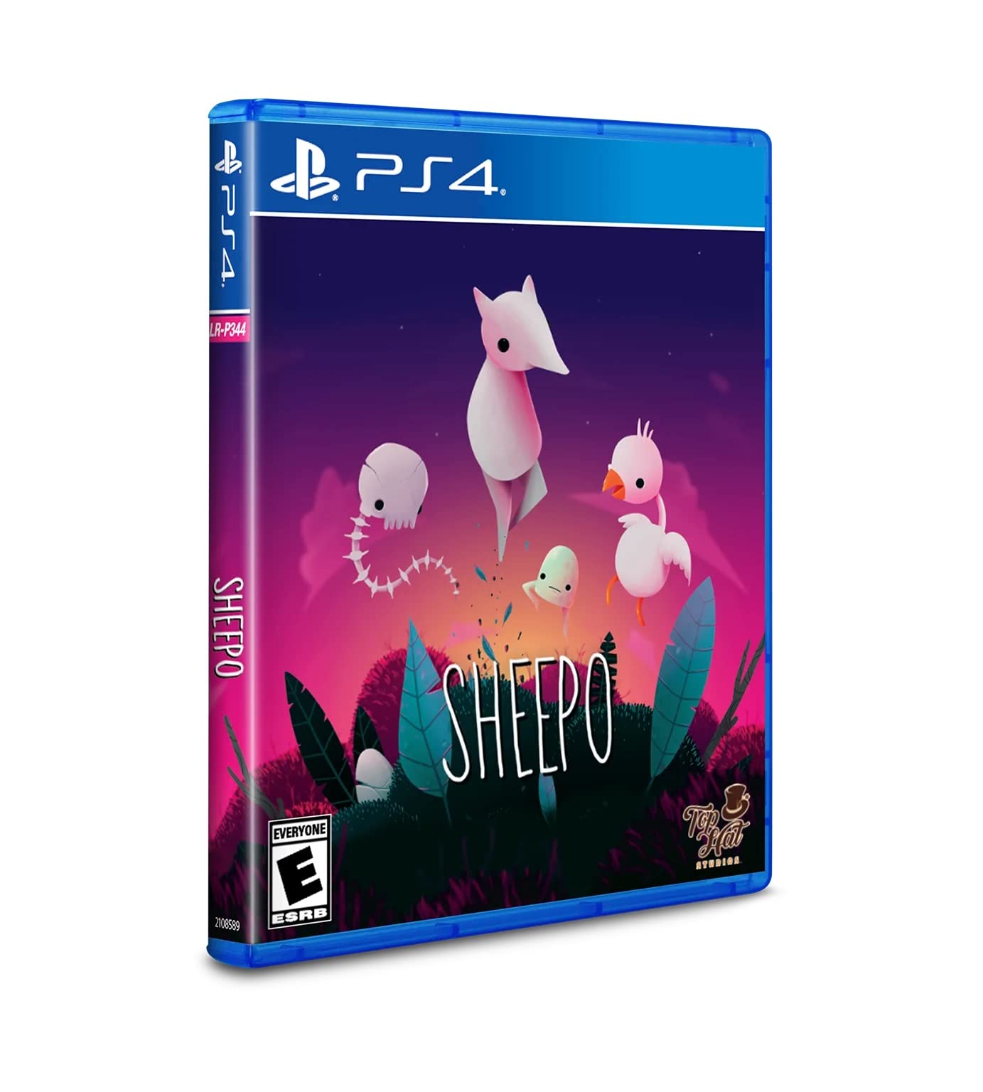 PRODUCT DETAILS 【商品情報】・商品名：Sheepo (Limited Run #467) - PlayStation 4・対応機種：PlayStation 4（PS4）・仕様：北米版（NTSC-U/C）・言語：英語【コンディション】・海外直輸入品です。・パッケージに輸送によるスレ・小傷がある場合があります。 ■ 北米版ゲームについてのご注意（必ずお読みください） 【北米版 ゲームについてのご注意】こちらの商品は、北米版（海外仕様）のゲームソフトです。・PS4のゲームディスクはリージョンフリーのため、日本国内のPS4本体でもプレイいただけます。・ゲーム内の表示および音声は英語です。日本語には対応しておりません。・追加コンテンツ（DLC）やオンライン機能のご利用には、北米（海外）アカウントが必要となる場合があります。・一部のタイトルでは、お手持ちの本体・環境により正常に動作しない場合があります。・海外版であることを理由とした返品・交換はお受けできません。 ■ ご注意 ・掲載画像は実物に近い色味になるよう調整しておりますが、ご利用の環境により差異が生じる場合があります。・複数店舗で在庫を共有しているため、ご注文後に在庫切れとなる場合がございます。・海外倉庫からのお取り寄せのため、発送までに数日〜2〜3週間程度かかる場合があります。 ■ 納期についてお届けの目安を必ずご確認ください。 ご注意 海外からの輸入品となります。海外輸送のため、外箱に軽微なスレ等がある場合がございますが、商品本体には影響ございません。 ※在庫状況は仕入先の在庫情報をもとに出来る限り正確に表示しておりますが、取寄せ商品のため、タイミングによりご注文後に欠品・キャンセルとなる場合がございます。
