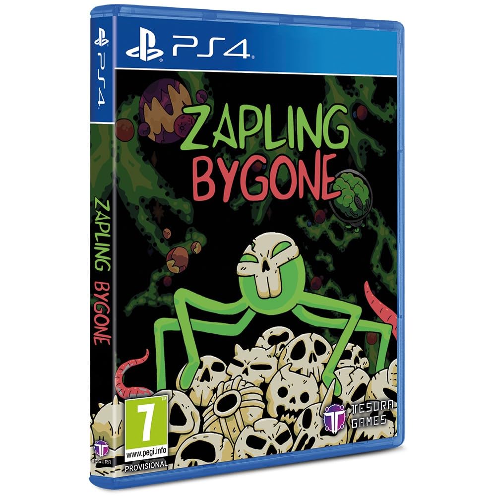 PRODUCT DETAILS 【商品情報】・商品名：Zapling Bygone・対応機種：PlayStation 4（PS4）・仕様：北米版（NTSC-U/C）・言語：英語【コンディション】・海外直輸入品です。・パッケージに輸送によるスレ・小傷がある場合があります。 ■ 北米版ゲームについてのご注意（必ずお読みください） 【北米版 ゲームについてのご注意】こちらの商品は、北米版（海外仕様）のゲームソフトです。・PS4のゲームディスクはリージョンフリーのため、日本国内のPS4本体でもプレイいただけます。・ゲーム内の表示および音声は英語です。日本語には対応しておりません。・追加コンテンツ（DLC）やオンライン機能のご利用には、北米（海外）アカウントが必要となる場合があります。・一部のタイトルでは、お手持ちの本体・環境により正常に動作しない場合があります。・海外版であることを理由とした返品・交換はお受けできません。 ■ ご注意 ・掲載画像は実物に近い色味になるよう調整しておりますが、ご利用の環境により差異が生じる場合があります。・複数店舗で在庫を共有しているため、ご注文後に在庫切れとなる場合がございます。・海外倉庫からのお取り寄せのため、発送までに数日〜2〜3週間程度かかる場合があります。 ■ 納期についてお届けの目安を必ずご確認ください。 ご注意 海外からの輸入品となります。海外輸送のため、外箱に軽微なスレ等がある場合がございますが、商品本体には影響ございません。 ※在庫状況は仕入先の在庫情報をもとに出来る限り正確に表示しておりますが、取寄せ商品のため、タイミングによりご注文後に欠品・キャンセルとなる場合がございます。