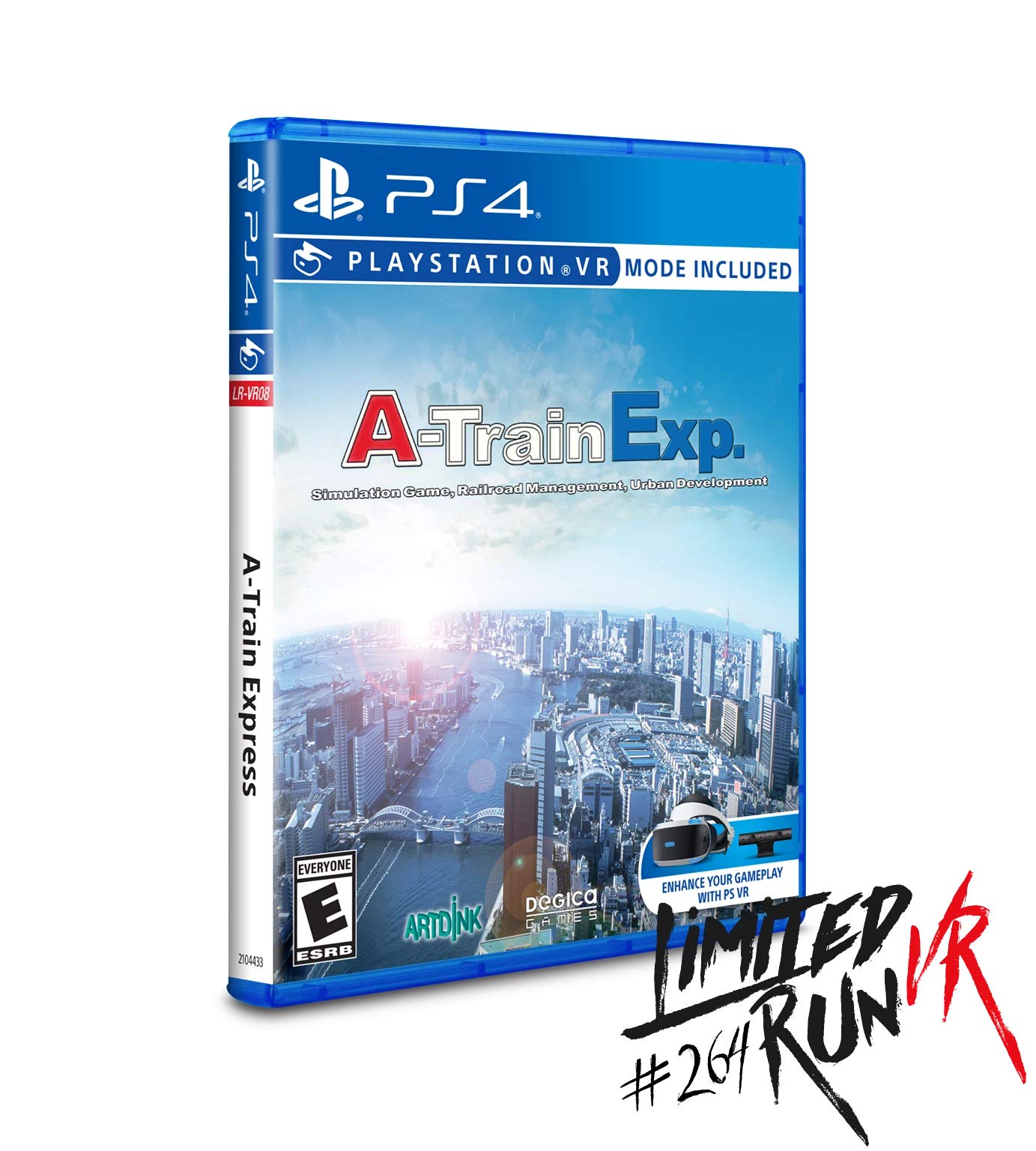 PRODUCT DETAILS 【商品情報】・商品名：A-Train Express PS4・対応機種：PlayStation 4（PS4）・仕様：北米版（NTSC-U/C）・言語：英語【コンディション】・海外直輸入品です。・パッケージに輸送によるスレ・小傷がある場合があります。 ■ 北米版ゲームについてのご注意（必ずお読みください） 【北米版 ゲームについてのご注意】こちらの商品は、北米版（海外仕様）のゲームソフトです。・PS4のゲームディスクはリージョンフリーのため、日本国内のPS4本体でもプレイいただけます。・ゲーム内の表示および音声は英語です。日本語には対応しておりません。・追加コンテンツ（DLC）やオンライン機能のご利用には、北米（海外）アカウントが必要となる場合があります。・一部のタイトルでは、お手持ちの本体・環境により正常に動作しない場合があります。・海外版であることを理由とした返品・交換はお受けできません。 ■ ご注意 ・掲載画像は実物に近い色味になるよう調整しておりますが、ご利用の環境により差異が生じる場合があります。・複数店舗で在庫を共有しているため、ご注文後に在庫切れとなる場合がございます。・海外倉庫からのお取り寄せのため、発送までに数日〜2〜3週間程度かかる場合があります。 ■ 納期についてお届けの目安を必ずご確認ください。 ご注意 海外からの輸入品となります。海外輸送のため、外箱に軽微なスレ等がある場合がございますが、商品本体には影響ございません。 ※在庫状況は仕入先の在庫情報をもとに出来る限り正確に表示しておりますが、取寄せ商品のため、タイミングによりご注文後に欠品・キャンセルとなる場合がございます。