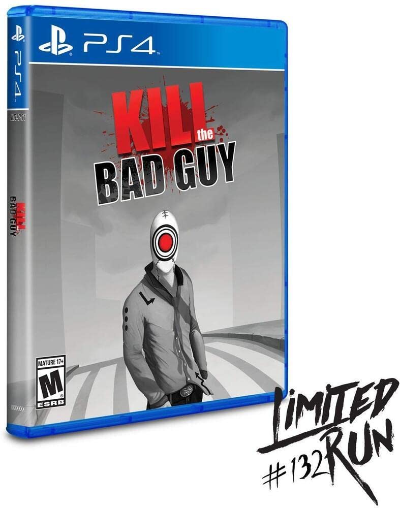 PRODUCT DETAILS 【商品情報】・商品名：Kill The Bad Guy (PS4)・対応機種：PlayStation 4（PS4）・仕様：北米版（NTSC-U/C）・言語：英語【コンディション】・海外直輸入品です。・パッケージに輸送によるスレ・小傷がある場合があります。 ■ 北米版ゲームについてのご注意（必ずお読みください） 【北米版 ゲームについてのご注意】こちらの商品は、北米版（海外仕様）のゲームソフトです。・PS4のゲームディスクはリージョンフリーのため、日本国内のPS4本体でもプレイいただけます。・ゲーム内の表示および音声は英語です。日本語には対応しておりません。・追加コンテンツ（DLC）やオンライン機能のご利用には、北米（海外）アカウントが必要となる場合があります。・一部のタイトルでは、お手持ちの本体・環境により正常に動作しない場合があります。・海外版であることを理由とした返品・交換はお受けできません。 ■ ご注意 ・掲載画像は実物に近い色味になるよう調整しておりますが、ご利用の環境により差異が生じる場合があります。・複数店舗で在庫を共有しているため、ご注文後に在庫切れとなる場合がございます。・海外倉庫からのお取り寄せのため、発送までに数日〜2〜3週間程度かかる場合があります。 ■ 納期についてお届けの目安を必ずご確認ください。 ご注意 海外からの輸入品となります。海外輸送のため、外箱に軽微なスレ等がある場合がございますが、商品本体には影響ございません。 ※在庫状況は仕入先の在庫情報をもとに出来る限り正確に表示しておりますが、取寄せ商品のため、タイミングによりご注文後に欠品・キャンセルとなる場合がございます。