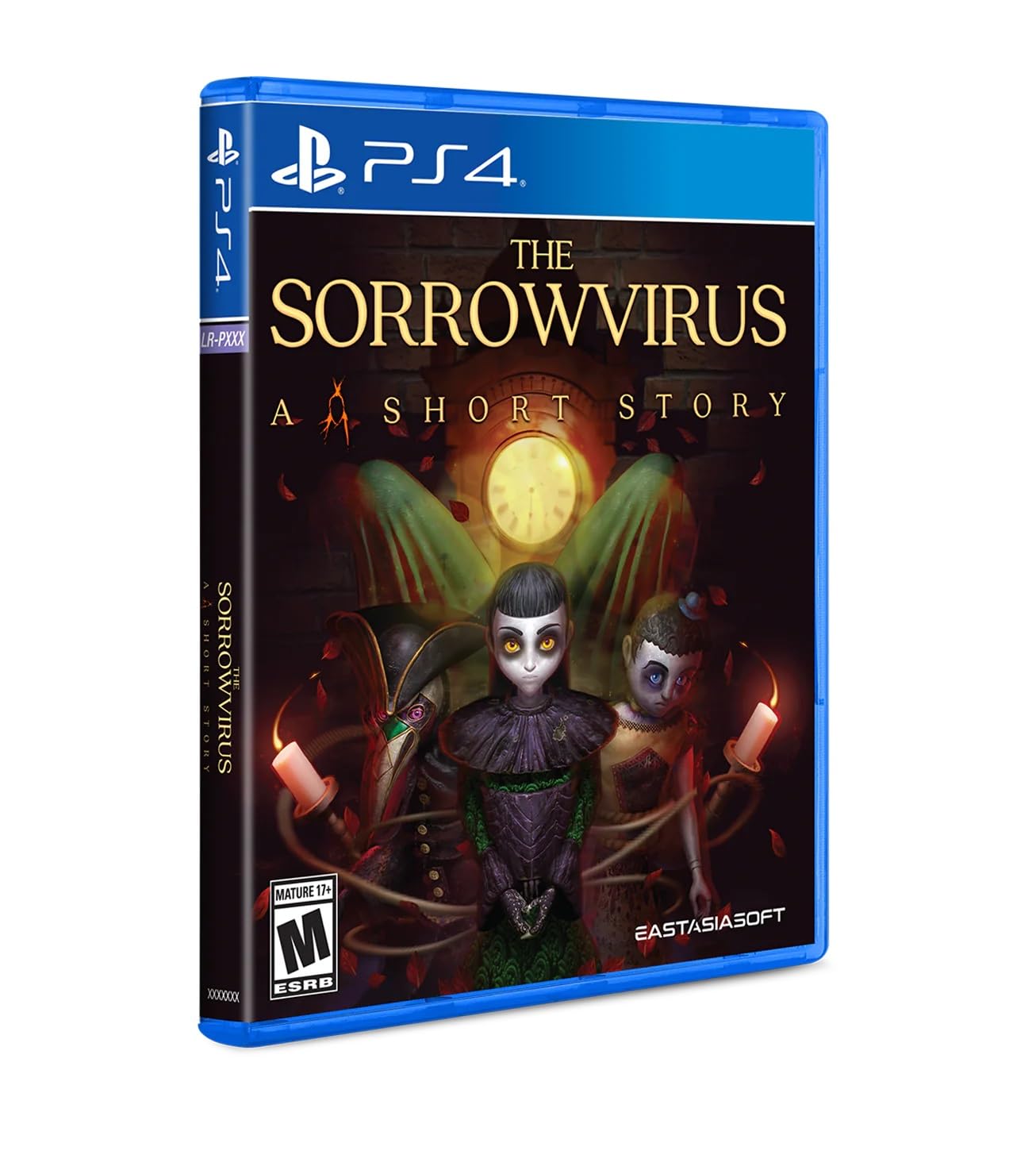 PRODUCT DETAILS 【商品情報】・商品名：Sorrowvirus (Limited Run #510) - PlayStation 4, Blue・対応機種：PlayStation 4（PS4）・仕様：北米版（NTSC-U/C）・言語：英語【コンディション】・海外直輸入品です。・パッケージに輸送によるスレ・小傷がある場合があります。 ■ 北米版ゲームについてのご注意（必ずお読みください） 【北米版 ゲームについてのご注意】こちらの商品は、北米版（海外仕様）のゲームソフトです。・PS4のゲームディスクはリージョンフリーのため、日本国内のPS4本体でもプレイいただけます。・ゲーム内の表示および音声は英語です。日本語には対応しておりません。・追加コンテンツ（DLC）やオンライン機能のご利用には、北米（海外）アカウントが必要となる場合があります。・一部のタイトルでは、お手持ちの本体・環境により正常に動作しない場合があります。・海外版であることを理由とした返品・交換はお受けできません。 ■ ご注意 ・掲載画像は実物に近い色味になるよう調整しておりますが、ご利用の環境により差異が生じる場合があります。・複数店舗で在庫を共有しているため、ご注文後に在庫切れとなる場合がございます。・海外倉庫からのお取り寄せのため、発送までに数日〜2〜3週間程度かかる場合があります。 ■ 納期についてお届けの目安を必ずご確認ください。 ご注意 海外からの輸入品となります。海外輸送のため、外箱に軽微なスレ等がある場合がございますが、商品本体には影響ございません。 ※在庫状況は仕入先の在庫情報をもとに出来る限り正確に表示しておりますが、取寄せ商品のため、タイミングによりご注文後に欠品・キャンセルとなる場合がございます。