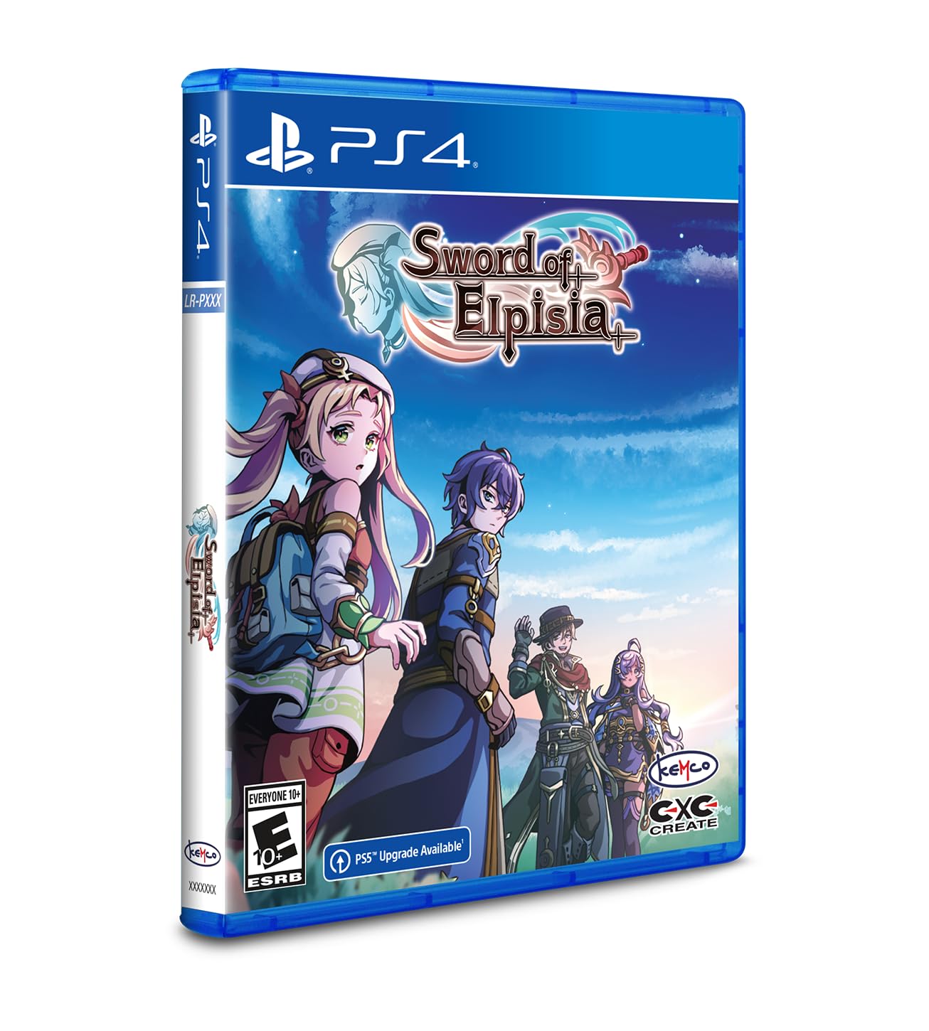 PRODUCT DETAILS 【商品情報】・商品名：Sword of Elpisia (Limited Run Games)・対応機種：PlayStation 4（PS4）・仕様：北米版（NTSC-U/C）・言語：英語【コンディション】・海外直輸入品です。・パッケージに輸送によるスレ・小傷がある場合があります。 ■ 北米版ゲームについてのご注意（必ずお読みください） 【北米版 ゲームについてのご注意】こちらの商品は、北米版（海外仕様）のゲームソフトです。・PS4のゲームディスクはリージョンフリーのため、日本国内のPS4本体でもプレイいただけます。・ゲーム内の表示および音声は英語です。日本語には対応しておりません。・追加コンテンツ（DLC）やオンライン機能のご利用には、北米（海外）アカウントが必要となる場合があります。・一部のタイトルでは、お手持ちの本体・環境により正常に動作しない場合があります。・海外版であることを理由とした返品・交換はお受けできません。 ■ ご注意 ・掲載画像は実物に近い色味になるよう調整しておりますが、ご利用の環境により差異が生じる場合があります。・複数店舗で在庫を共有しているため、ご注文後に在庫切れとなる場合がございます。・海外倉庫からのお取り寄せのため、発送までに数日〜2〜3週間程度かかる場合があります。 ■ 納期についてお届けの目安を必ずご確認ください。 ご注意 海外からの輸入品となります。海外輸送のため、外箱に軽微なスレ等がある場合がございますが、商品本体には影響ございません。 ※在庫状況は仕入先の在庫情報をもとに出来る限り正確に表示しておりますが、取寄せ商品のため、タイミングによりご注文後に欠品・キャンセルとなる場合がございます。