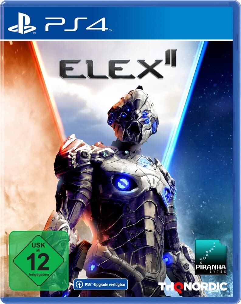 ELEX II PS4 Playstation 4 Norteamérica