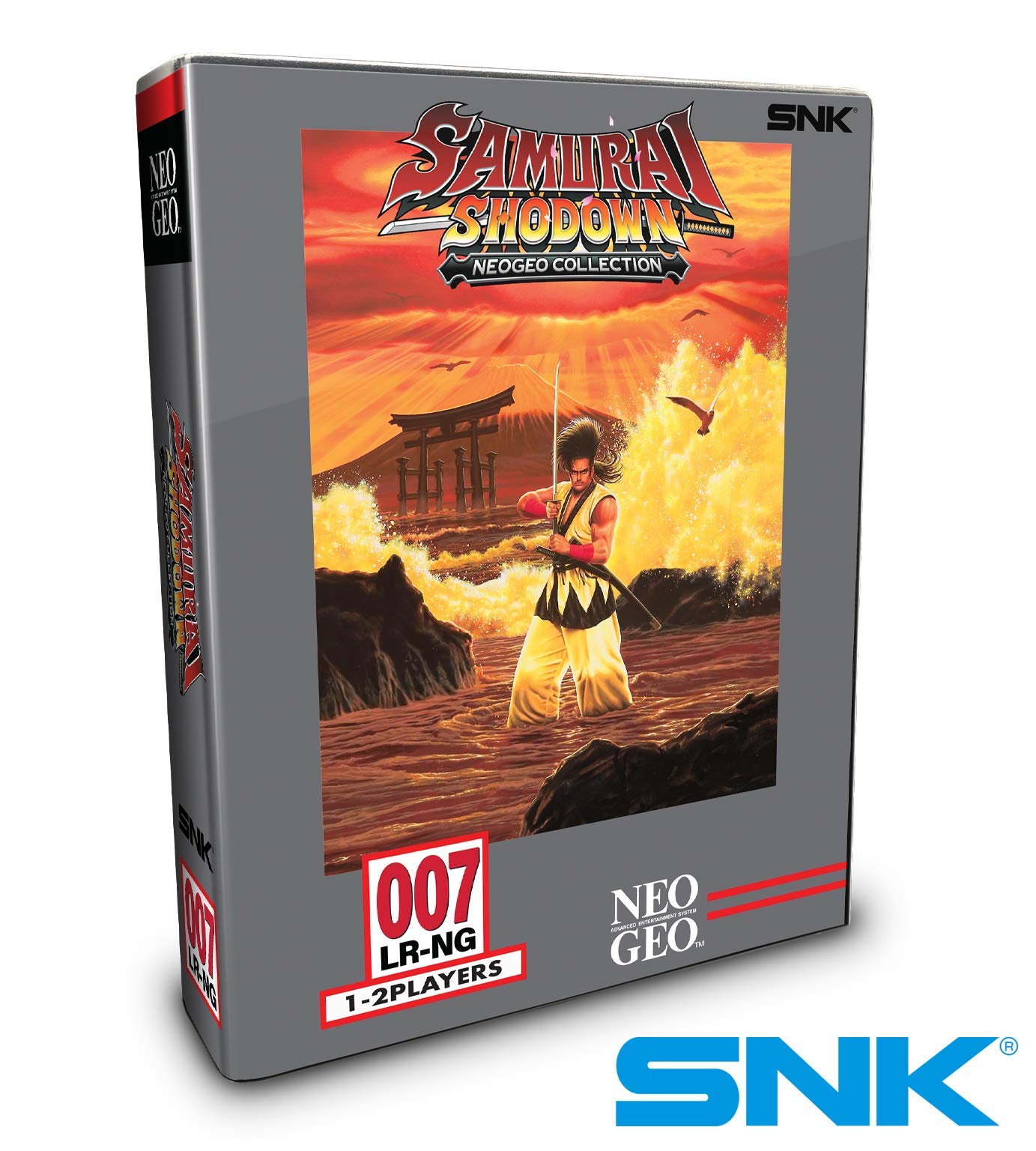 PRODUCT DETAILS 【商品情報】・商品名：Samurai Shodown V PS4 CE・対応機種：PlayStation 4（PS4）・仕様：北米版（NTSC-U/C）・言語：英語【コンディション】・海外直輸入品です。・パッケージに輸送によるスレ・小傷がある場合があります。 ■ 北米版ゲームについてのご注意（必ずお読みください） 【北米版 ゲームについてのご注意】こちらの商品は、北米版（海外仕様）のゲームソフトです。・PS4のゲームディスクはリージョンフリーのため、日本国内のPS4本体でもプレイいただけます。・ゲーム内の表示および音声は英語です。日本語には対応しておりません。・追加コンテンツ（DLC）やオンライン機能のご利用には、北米（海外）アカウントが必要となる場合があります。・一部のタイトルでは、お手持ちの本体・環境により正常に動作しない場合があります。・海外版であることを理由とした返品・交換はお受けできません。 ■ ご注意 ・掲載画像は実物に近い色味になるよう調整しておりますが、ご利用の環境により差異が生じる場合があります。・複数店舗で在庫を共有しているため、ご注文後に在庫切れとなる場合がございます。・海外倉庫からのお取り寄せのため、発送までに数日〜2〜3週間程度かかる場合があります。 ■ 納期についてお届けの目安を必ずご確認ください。 ご注意 海外からの輸入品となります。海外輸送のため、外箱に軽微なスレ等がある場合がございますが、商品本体には影響ございません。 ※在庫状況は仕入先の在庫情報をもとに出来る限り正確に表示しておりますが、取寄せ商品のため、タイミングによりご注文後に欠品・キャンセルとなる場合がございます。