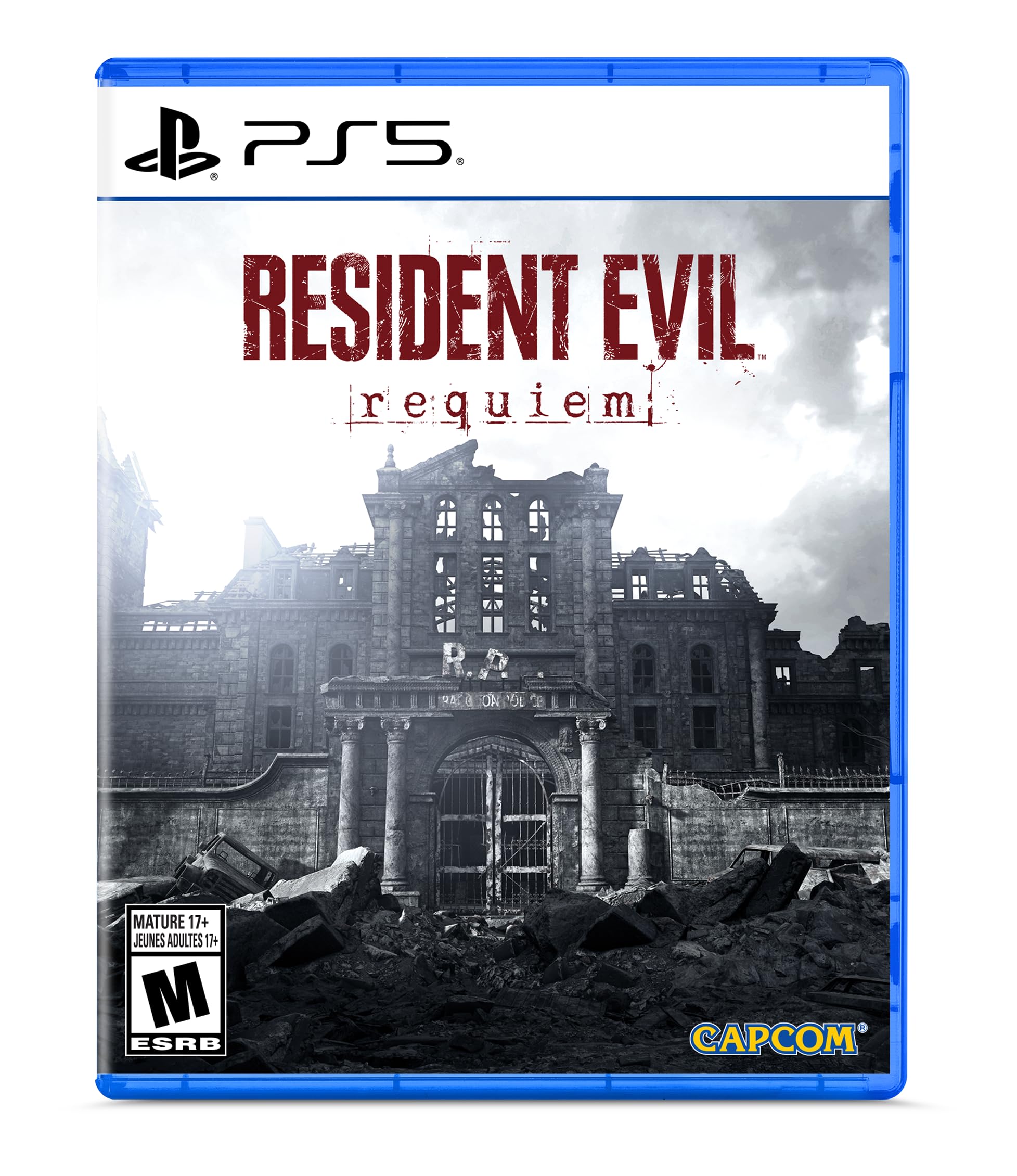 PRODUCT DETAILS 【商品情報】・商品名：Resident Evil Requiem Amazon Exclusive Edition - PlayStation 5・対応機種：PlayStation 5（PS5）・仕様：北米版・言語：英語【コンディション】・海外直輸入品です。・パッケージに輸送によるスレ・小傷がある場合があります。 ■ 北米版ゲームについてのご注意（必ずお読みください） 【北米版 ゲームについてのご注意】こちらの商品は、北米版（海外仕様）のゲームソフトです。・PS5のゲームディスクはリージョンフリーのため、日本国内のPS5本体でもプレイいただけます。・ディスク版のため、ディスクドライブ非搭載のPS5 Digital Editionではご利用いただけません。・ゲーム内の表示および音声は英語です。日本語には対応しておりません。・追加コンテンツ（DLC）やオンライン機能のご利用には、北米（海外）アカウントが必要となる場合があります。・一部のタイトルでは、お手持ちの本体・環境により正常に動作しない場合があります。・海外版であることを理由とした返品・交換はお受けできません。 ■ ご注意 ・掲載画像は実物に近い色味になるよう調整しておりますが、ご利用の環境により差異が生じる場合があります。・複数店舗で在庫を共有しているため、ご注文後に在庫切れとなる場合がございます。・海外倉庫からのお取り寄せのため、発送までに数日〜2〜3週間程度かかる場合があります。 ■ 納期についてお届けの目安を必ずご確認ください。 ご注意 海外からの輸入品となります。海外輸送のため、外箱に軽微なスレ等がある場合がございますが、商品本体には影響ございません。 ※在庫状況は仕入先の在庫情報をもとに出来る限り正確に表示しておりますが、取寄せ商品のため、タイミングによりご注文後に欠品・キャンセルとなる場合がございます。