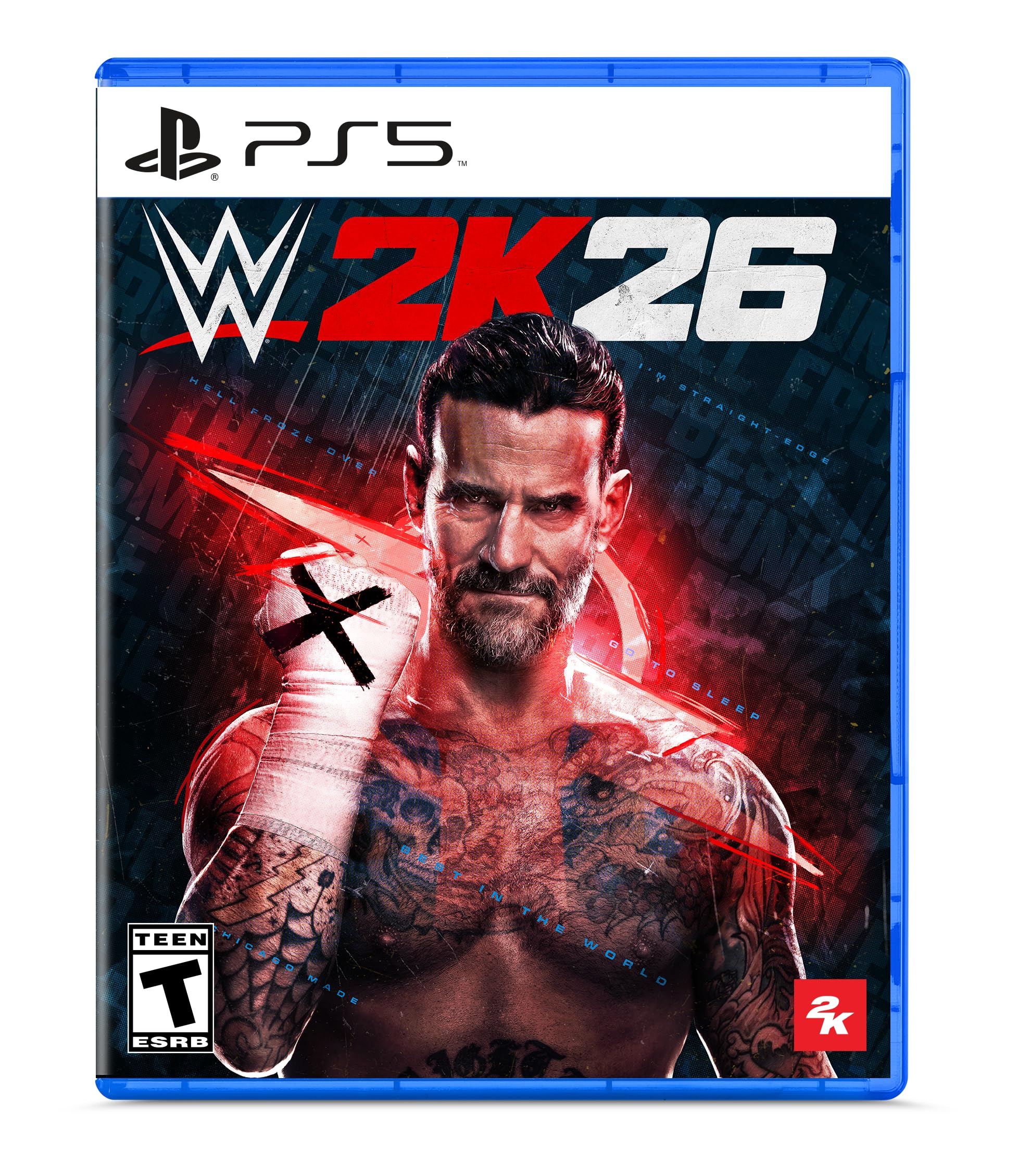 PRODUCT DETAILS 【商品情報】・商品名：WWE 2K26 - PlayStation 5・対応機種：PlayStation 5（PS5）・仕様：北米版・言語：英語【コンディション】・海外直輸入品です。・パッケージに輸送によるスレ・小傷がある場合があります。 ■ 北米版ゲームについてのご注意（必ずお読みください） 【北米版 ゲームについてのご注意】こちらの商品は、北米版（海外仕様）のゲームソフトです。・PS5のゲームディスクはリージョンフリーのため、日本国内のPS5本体でもプレイいただけます。・ディスク版のため、ディスクドライブ非搭載のPS5 Digital Editionではご利用いただけません。・ゲーム内の表示および音声は英語です。日本語には対応しておりません。・追加コンテンツ（DLC）やオンライン機能のご利用には、北米（海外）アカウントが必要となる場合があります。・一部のタイトルでは、お手持ちの本体・環境により正常に動作しない場合があります。・海外版であることを理由とした返品・交換はお受けできません。 ■ ご注意 ・掲載画像は実物に近い色味になるよう調整しておりますが、ご利用の環境により差異が生じる場合があります。・複数店舗で在庫を共有しているため、ご注文後に在庫切れとなる場合がございます。・海外倉庫からのお取り寄せのため、発送までに数日〜2〜3週間程度かかる場合があります。 ■ 納期についてお届けの目安を必ずご確認ください。 ご注意 海外からの輸入品となります。海外輸送のため、外箱に軽微なスレ等がある場合がございますが、商品本体には影響ございません。 ※在庫状況は仕入先の在庫情報をもとに出来る限り正確に表示しておりますが、取寄せ商品のため、タイミングによりご注文後に欠品・キャンセルとなる場合がございます。
