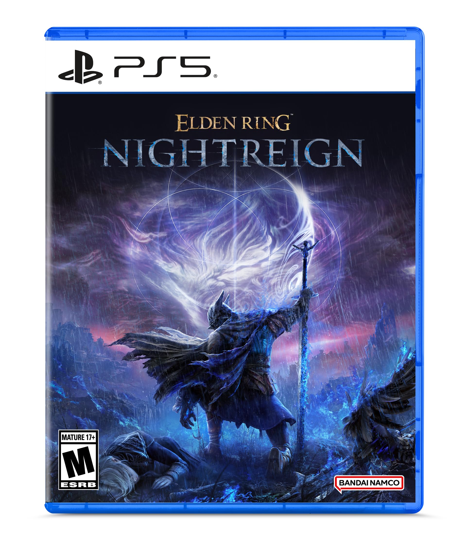 ELDEN RING NIGHTREIGN PS5 Amazon Exclusive Deluxe Edition 北米版 PS5 プレイステーション5 海外版ソフト