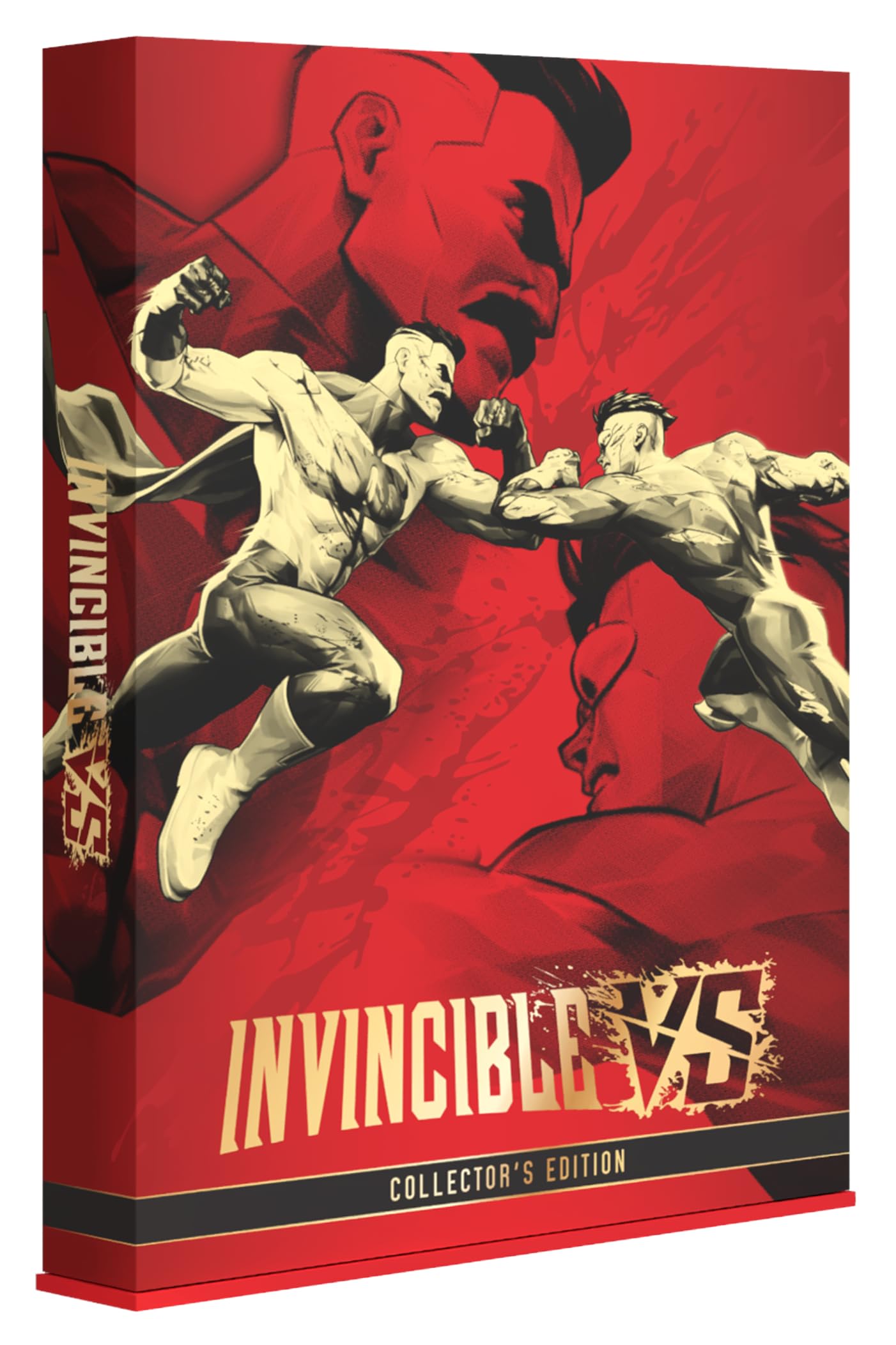 Invincible VS: Collector's Edition - PlayStation 5 (Amazon Exclusive) 北米版 PS5 プレイステーション5 海外版ソフト