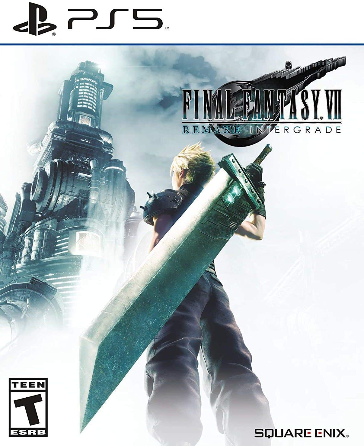 PRODUCT DETAILS 【商品情報】・商品名：FINAL FANTASY VII REMAKE INTERGRADE・対応機種：PlayStation 5（PS5）・仕様：北米版・言語：英語【コンディション】・海外直輸入品です。・パッケージに輸送によるスレ・小傷がある場合があります。 ■ 北米版ゲームについてのご注意（必ずお読みください） 【北米版 ゲームについてのご注意】こちらの商品は、北米版（海外仕様）のゲームソフトです。・PS5のゲームディスクはリージョンフリーのため、日本国内のPS5本体でもプレイいただけます。・ディスク版のため、ディスクドライブ非搭載のPS5 Digital Editionではご利用いただけません。・ゲーム内の表示および音声は英語です。日本語には対応しておりません。・追加コンテンツ（DLC）やオンライン機能のご利用には、北米（海外）アカウントが必要となる場合があります。・一部のタイトルでは、お手持ちの本体・環境により正常に動作しない場合があります。・海外版であることを理由とした返品・交換はお受けできません。 ■ ご注意 ・掲載画像は実物に近い色味になるよう調整しておりますが、ご利用の環境により差異が生じる場合があります。・複数店舗で在庫を共有しているため、ご注文後に在庫切れとなる場合がございます。・海外倉庫からのお取り寄せのため、発送までに数日〜2〜3週間程度かかる場合があります。 ■ 納期についてお届けの目安を必ずご確認ください。 ご注意 海外からの輸入品となります。海外輸送のため、外箱に軽微なスレ等がある場合がございますが、商品本体には影響ございません。 ※在庫状況は仕入先の在庫情報をもとに出来る限り正確に表示しておりますが、取寄せ商品のため、タイミングによりご注文後に欠品・キャンセルとなる場合がございます。