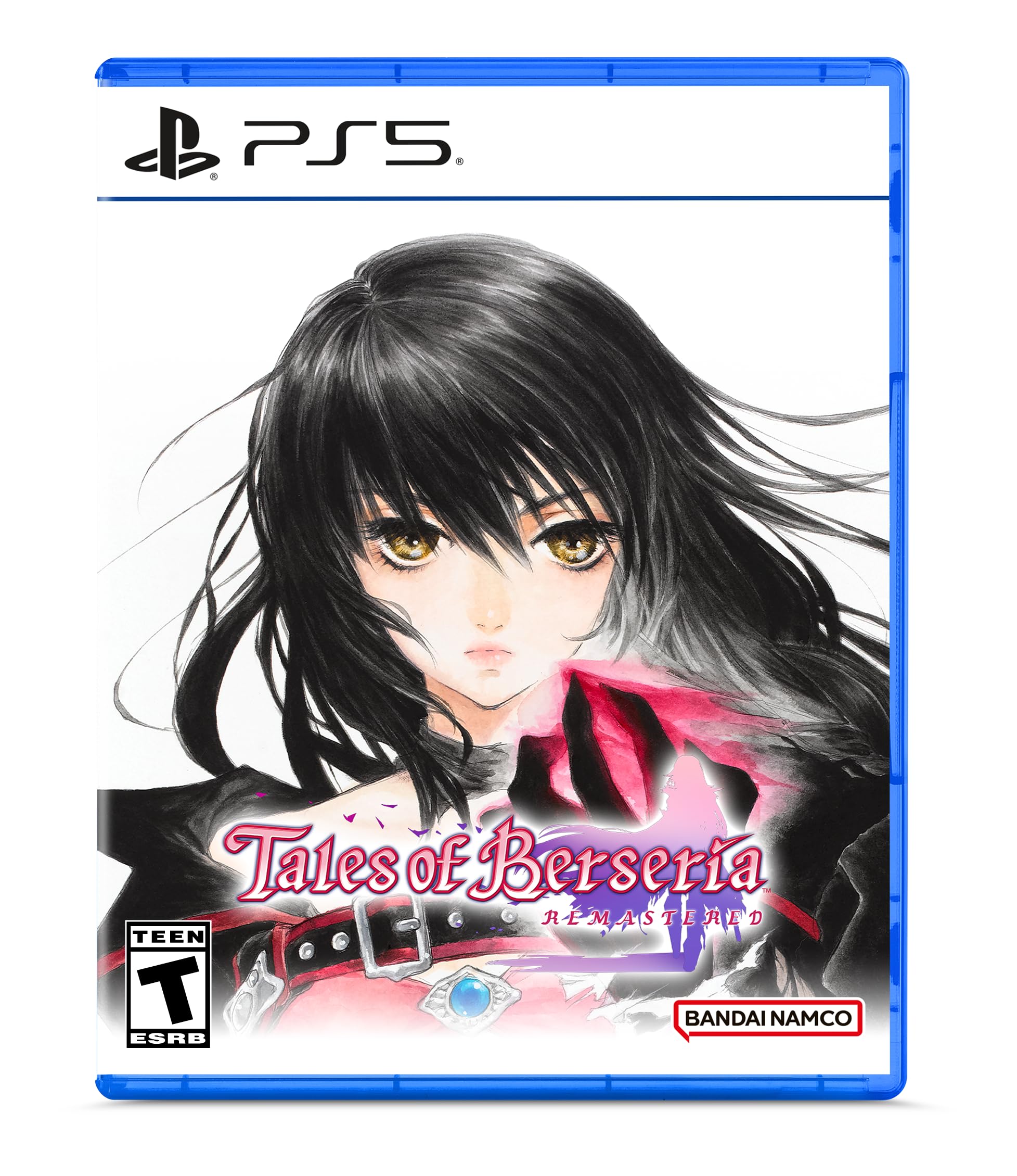 PRODUCT DETAILS 【商品情報】・商品名：Tales of Berseria: REMASTERED - PlayStation 5・対応機種：PlayStation 5（PS5）・仕様：北米版・言語：英語【コンディション】・海外直輸入品です。・パッケージに輸送によるスレ・小傷がある場合があります。 ■ 北米版ゲームについてのご注意（必ずお読みください） 【北米版 ゲームについてのご注意】こちらの商品は、北米版（海外仕様）のゲームソフトです。・PS5のゲームディスクはリージョンフリーのため、日本国内のPS5本体でもプレイいただけます。・ディスク版のため、ディスクドライブ非搭載のPS5 Digital Editionではご利用いただけません。・ゲーム内の表示および音声は英語です。日本語には対応しておりません。・追加コンテンツ（DLC）やオンライン機能のご利用には、北米（海外）アカウントが必要となる場合があります。・一部のタイトルでは、お手持ちの本体・環境により正常に動作しない場合があります。・海外版であることを理由とした返品・交換はお受けできません。 ■ ご注意 ・掲載画像は実物に近い色味になるよう調整しておりますが、ご利用の環境により差異が生じる場合があります。・複数店舗で在庫を共有しているため、ご注文後に在庫切れとなる場合がございます。・海外倉庫からのお取り寄せのため、発送までに数日〜2〜3週間程度かかる場合があります。 ■ 納期についてお届けの目安を必ずご確認ください。 ご注意 海外からの輸入品となります。海外輸送のため、外箱に軽微なスレ等がある場合がございますが、商品本体には影響ございません。 ※在庫状況は仕入先の在庫情報をもとに出来る限り正確に表示しておりますが、取寄せ商品のため、タイミングによりご注文後に欠品・キャンセルとなる場合がございます。