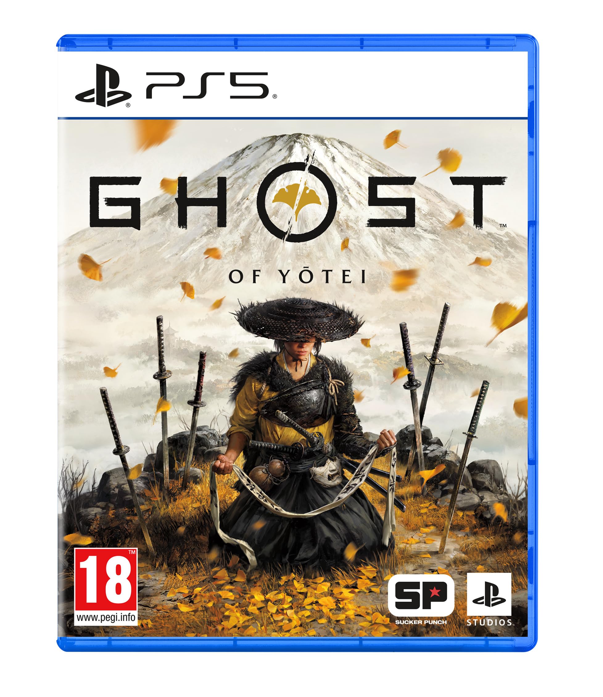 Ghost of Yotei (PS5) 北米版 PS5 プレイステーション5 海外版ソフト