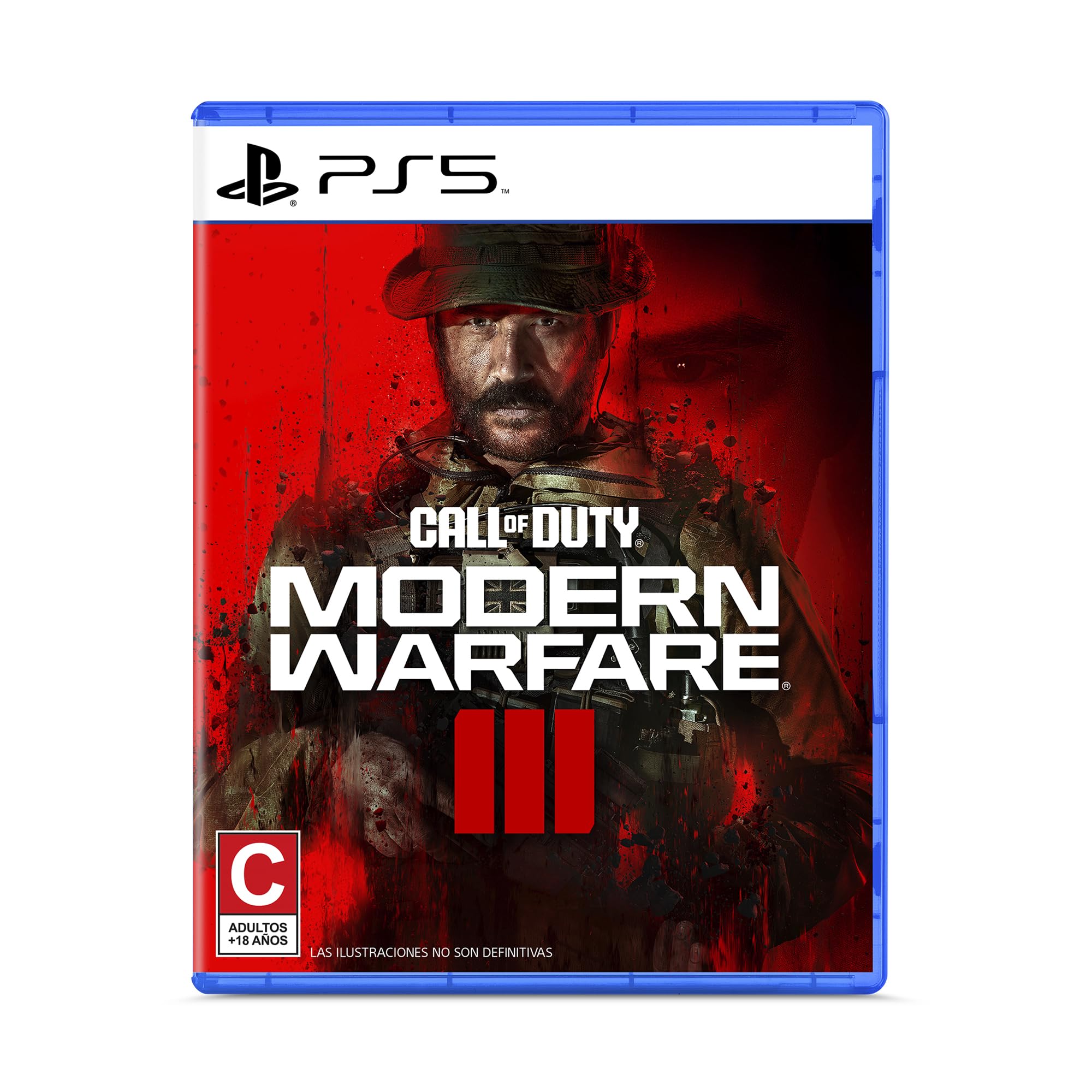 PRODUCT DETAILS 【商品情報】・商品名：Call of Duty Modern Warfare III PlayStation 5・対応機種：PlayStation 5（PS5）・仕様：北米版・言語：英語【コンディション】・海外直輸入品です。・パッケージに輸送によるスレ・小傷がある場合があります。 ■ 北米版ゲームについてのご注意（必ずお読みください） 【北米版 ゲームについてのご注意】こちらの商品は、北米版（海外仕様）のゲームソフトです。・PS5のゲームディスクはリージョンフリーのため、日本国内のPS5本体でもプレイいただけます。・ディスク版のため、ディスクドライブ非搭載のPS5 Digital Editionではご利用いただけません。・ゲーム内の表示および音声は英語です。日本語には対応しておりません。・追加コンテンツ（DLC）やオンライン機能のご利用には、北米（海外）アカウントが必要となる場合があります。・一部のタイトルでは、お手持ちの本体・環境により正常に動作しない場合があります。・海外版であることを理由とした返品・交換はお受けできません。 ■ ご注意 ・掲載画像は実物に近い色味になるよう調整しておりますが、ご利用の環境により差異が生じる場合があります。・複数店舗で在庫を共有しているため、ご注文後に在庫切れとなる場合がございます。・海外倉庫からのお取り寄せのため、発送までに数日〜2〜3週間程度かかる場合があります。 ■ 納期についてお届けの目安を必ずご確認ください。 ご注意 海外からの輸入品となります。海外輸送のため、外箱に軽微なスレ等がある場合がございますが、商品本体には影響ございません。 ※在庫状況は仕入先の在庫情報をもとに出来る限り正確に表示しておりますが、取寄せ商品のため、タイミングによりご注文後に欠品・キャンセルとなる場合がございます。