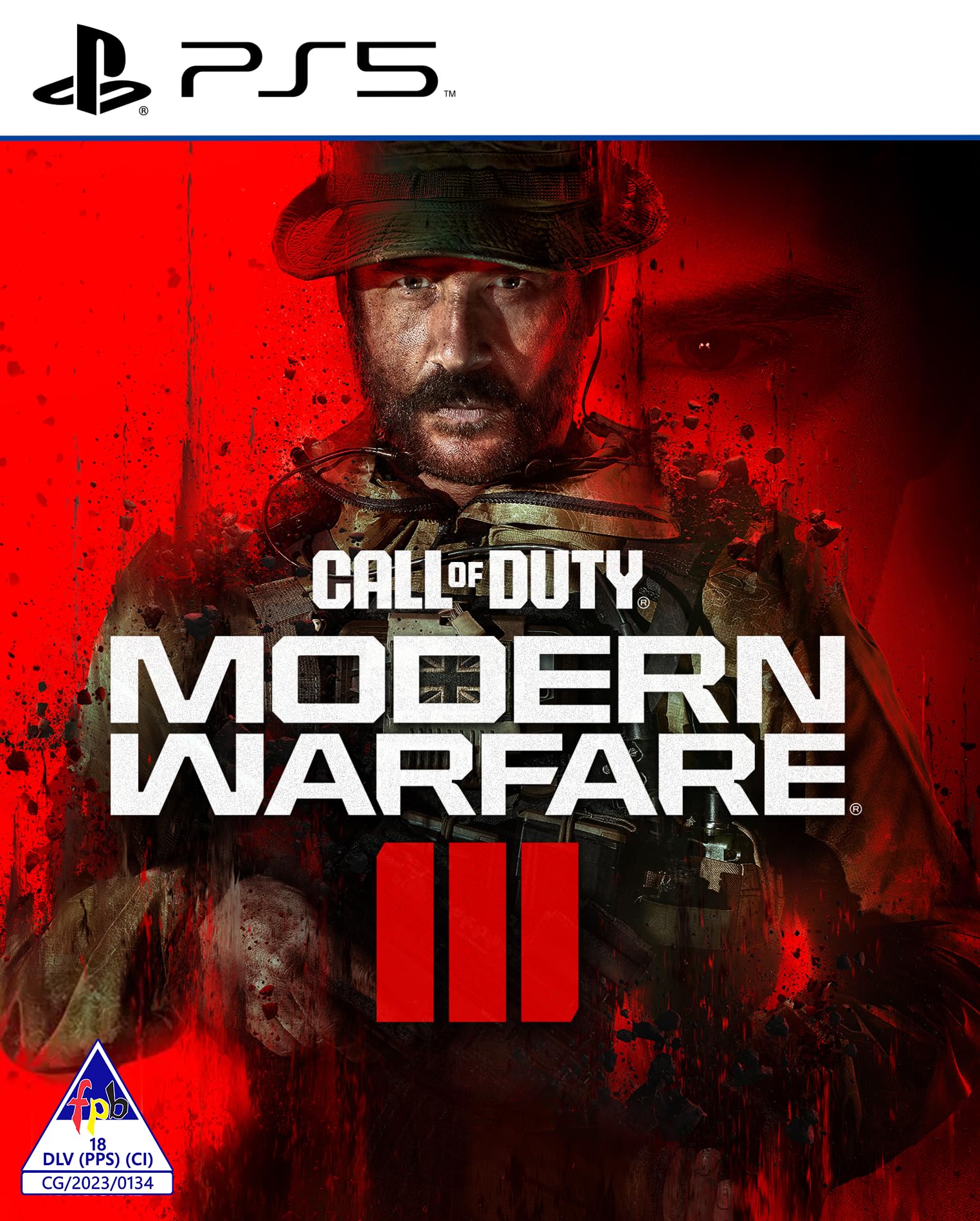 PRODUCT DETAILS 【商品情報】・商品名：Call of Duty : Modern Warfare III PS5・対応機種：PlayStation 5（PS5）・仕様：北米版・言語：英語【コンディション】・海外直輸入品です。・パッケージに輸送によるスレ・小傷がある場合があります。 ■ 北米版ゲームについてのご注意（必ずお読みください） 【北米版 ゲームについてのご注意】こちらの商品は、北米版（海外仕様）のゲームソフトです。・PS5のゲームディスクはリージョンフリーのため、日本国内のPS5本体でもプレイいただけます。・ディスク版のため、ディスクドライブ非搭載のPS5 Digital Editionではご利用いただけません。・ゲーム内の表示および音声は英語です。日本語には対応しておりません。・追加コンテンツ（DLC）やオンライン機能のご利用には、北米（海外）アカウントが必要となる場合があります。・一部のタイトルでは、お手持ちの本体・環境により正常に動作しない場合があります。・海外版であることを理由とした返品・交換はお受けできません。 ■ ご注意 ・掲載画像は実物に近い色味になるよう調整しておりますが、ご利用の環境により差異が生じる場合があります。・複数店舗で在庫を共有しているため、ご注文後に在庫切れとなる場合がございます。・海外倉庫からのお取り寄せのため、発送までに数日〜2〜3週間程度かかる場合があります。 ■ 納期についてお届けの目安を必ずご確認ください。 ご注意 海外からの輸入品となります。海外輸送のため、外箱に軽微なスレ等がある場合がございますが、商品本体には影響ございません。 ※在庫状況は仕入先の在庫情報をもとに出来る限り正確に表示しておりますが、取寄せ商品のため、タイミングによりご注文後に欠品・キャンセルとなる場合がございます。