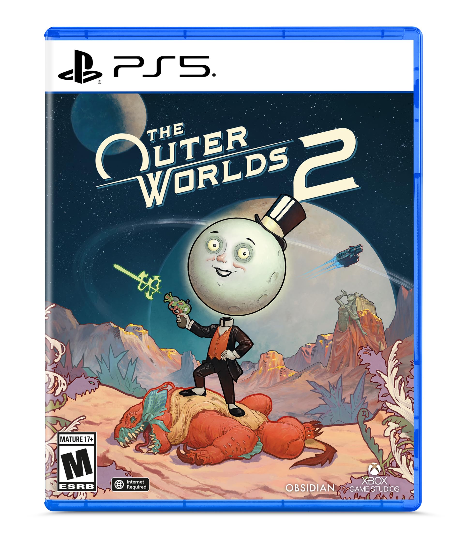 楽天市場】outer world（テレビゲーム）の通販