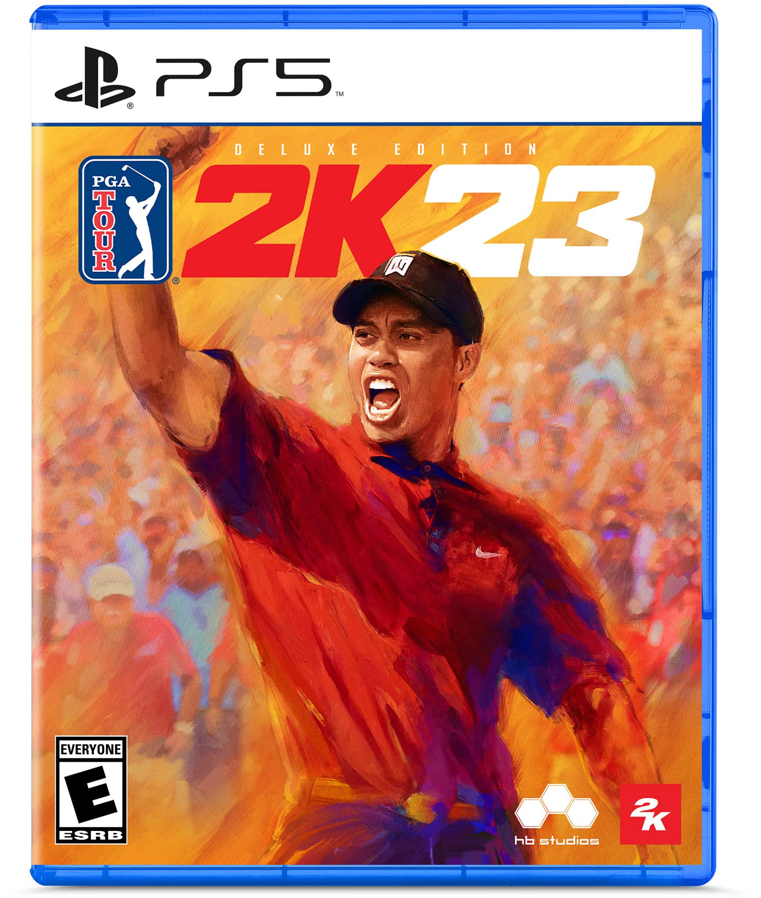 PRODUCT DETAILS 【商品情報】・商品名：PGA Tour 2K23 Deluxe Edition - PlayStation 5・対応機種：PlayStation 5（PS5）・仕様：北米版・言語：英語【コンディション】・海外直輸入品です。・パッケージに輸送によるスレ・小傷がある場合があります。 ■ 北米版ゲームについてのご注意（必ずお読みください） 【北米版 ゲームについてのご注意】こちらの商品は、北米版（海外仕様）のゲームソフトです。・PS5のゲームディスクはリージョンフリーのため、日本国内のPS5本体でもプレイいただけます。・ディスク版のため、ディスクドライブ非搭載のPS5 Digital Editionではご利用いただけません。・ゲーム内の表示および音声は英語です。日本語には対応しておりません。・追加コンテンツ（DLC）やオンライン機能のご利用には、北米（海外）アカウントが必要となる場合があります。・一部のタイトルでは、お手持ちの本体・環境により正常に動作しない場合があります。・海外版であることを理由とした返品・交換はお受けできません。 ■ ご注意 ・掲載画像は実物に近い色味になるよう調整しておりますが、ご利用の環境により差異が生じる場合があります。・複数店舗で在庫を共有しているため、ご注文後に在庫切れとなる場合がございます。・海外倉庫からのお取り寄せのため、発送までに数日〜2〜3週間程度かかる場合があります。 ■ 納期についてお届けの目安を必ずご確認ください。 ご注意 海外からの輸入品となります。海外輸送のため、外箱に軽微なスレ等がある場合がございますが、商品本体には影響ございません。 ※在庫状況は仕入先の在庫情報をもとに出来る限り正確に表示しておりますが、取寄せ商品のため、タイミングによりご注文後に欠品・キャンセルとなる場合がございます。